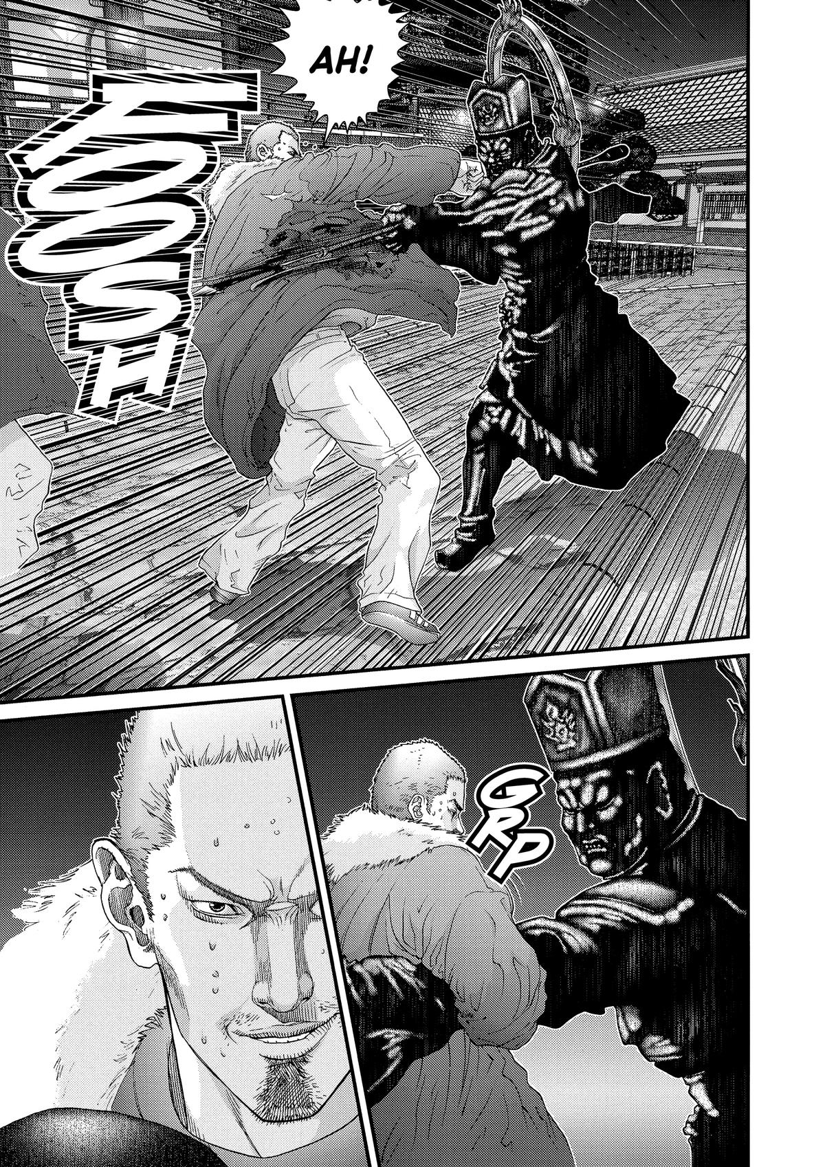 Gantz Chapter 68 - Page 7
