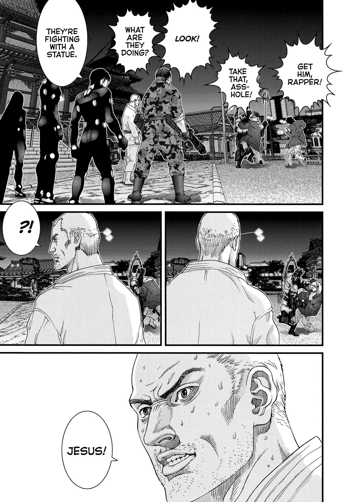 Gantz Chapter 68 - Page 9