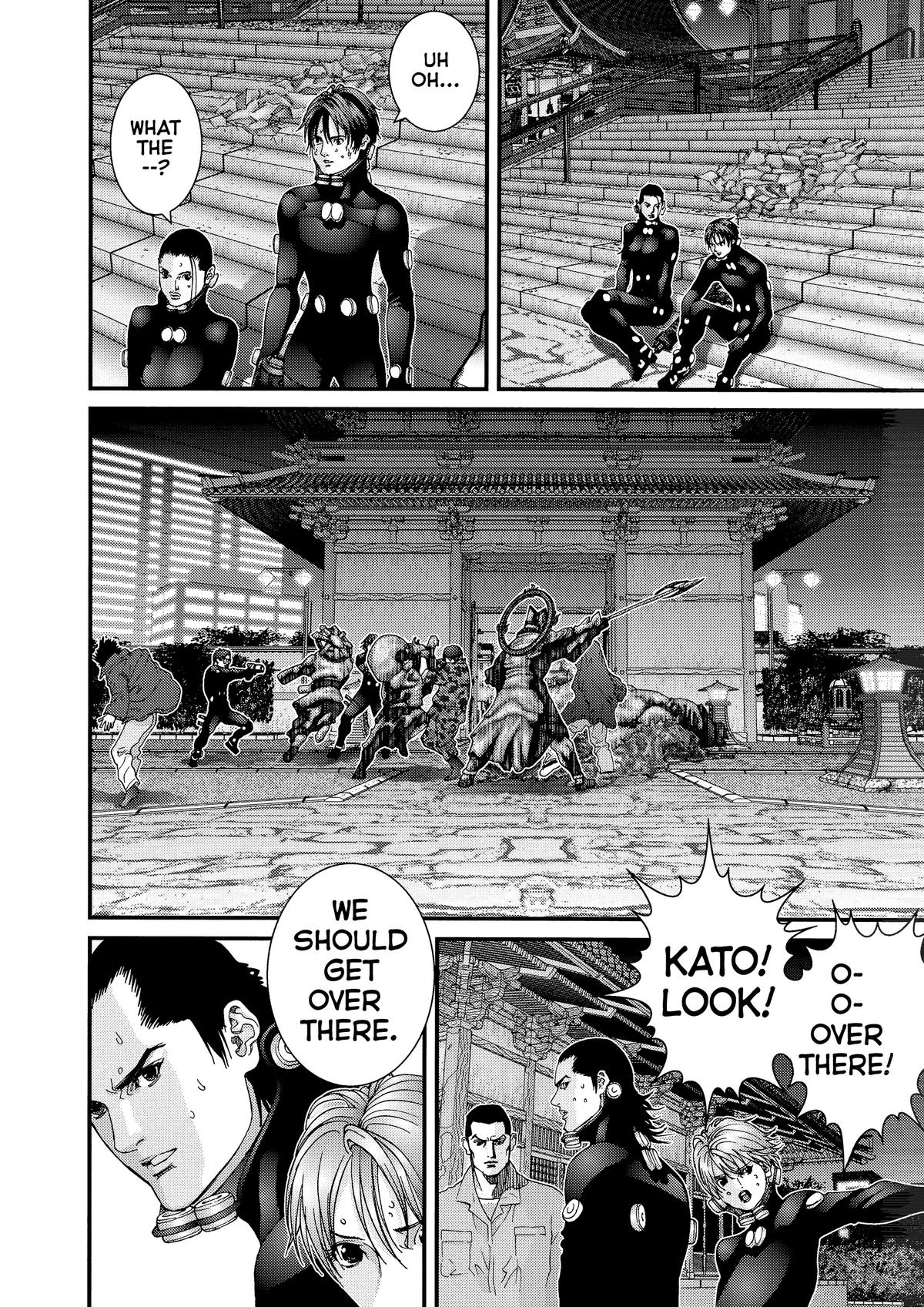 Gantz Chapter 68 - Page 11