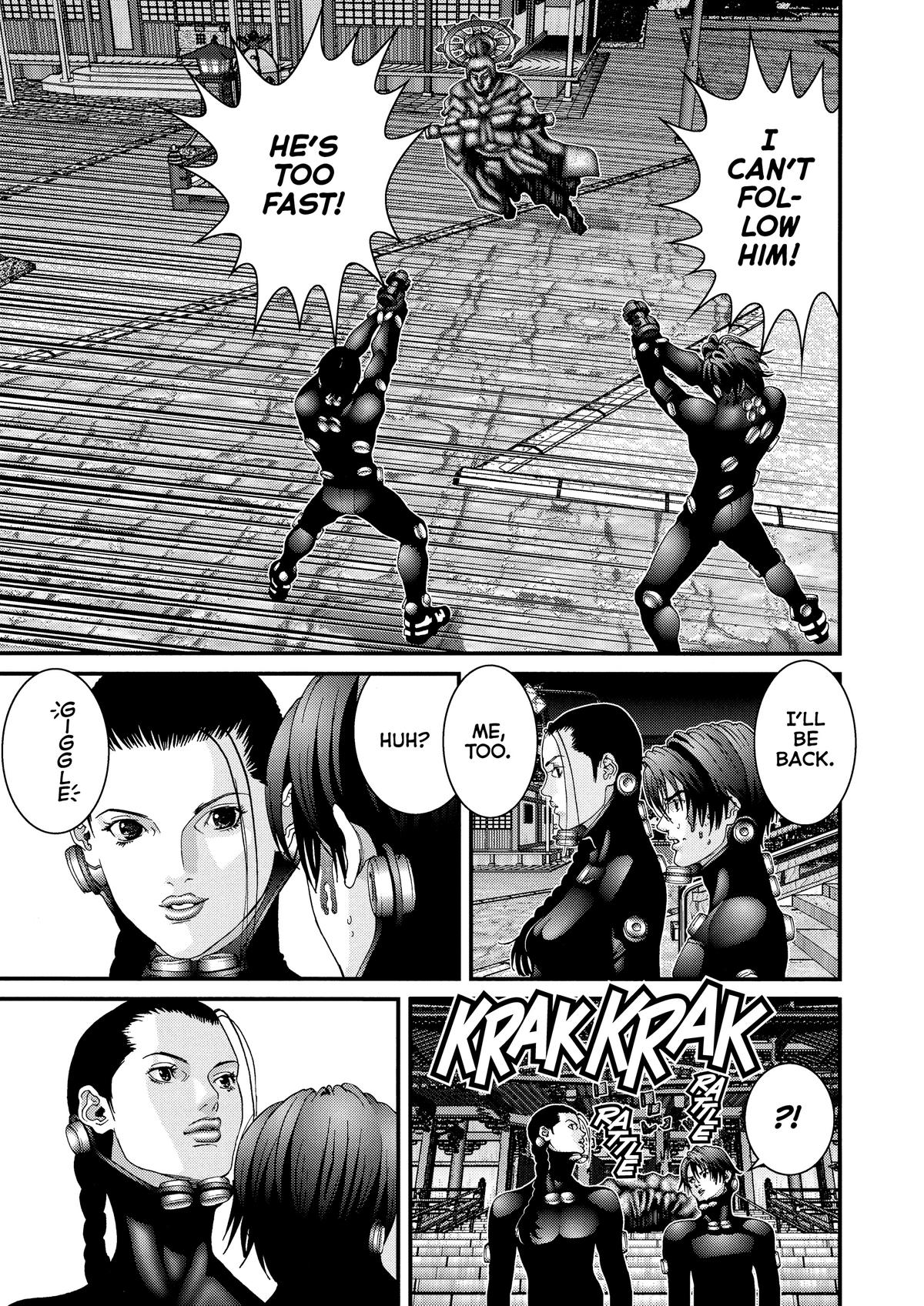 Gantz Chapter 68 - Page 14