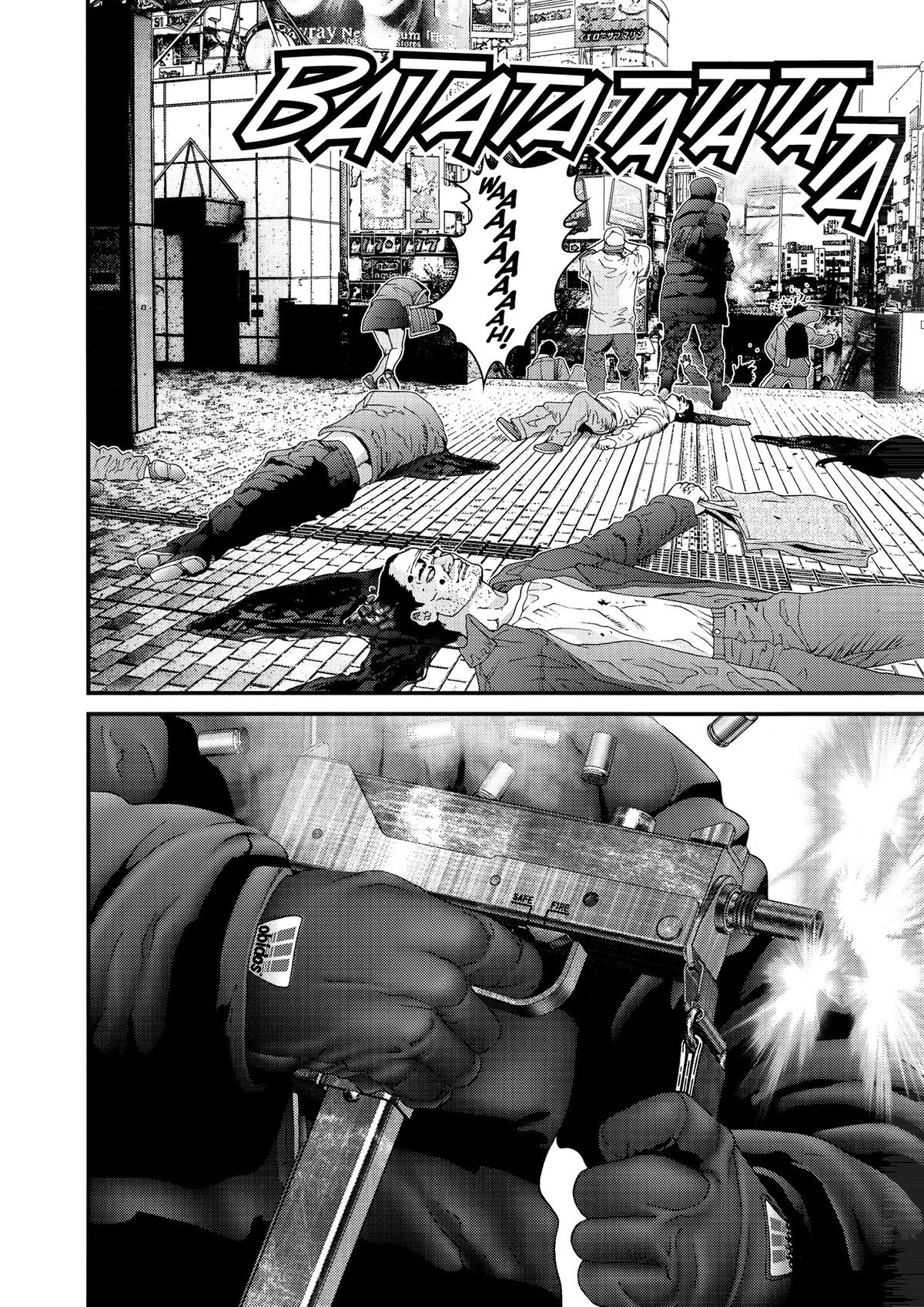 Gantz Chapter 124 - Page 3