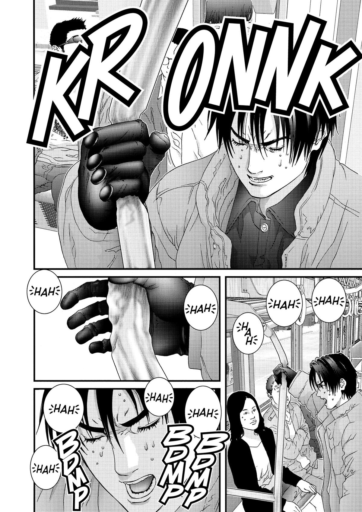 Gantz Chapter 124 - Page 10