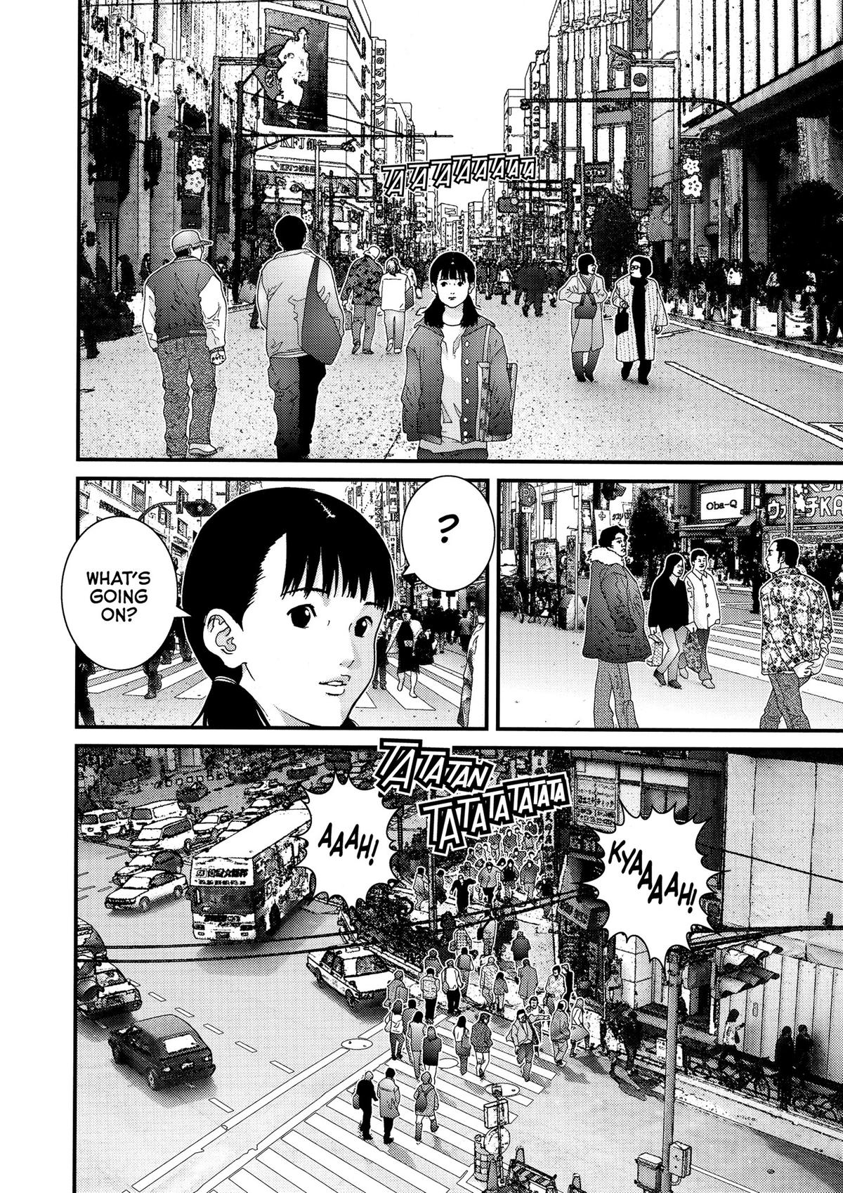 Gantz Chapter 124 - Page 12
