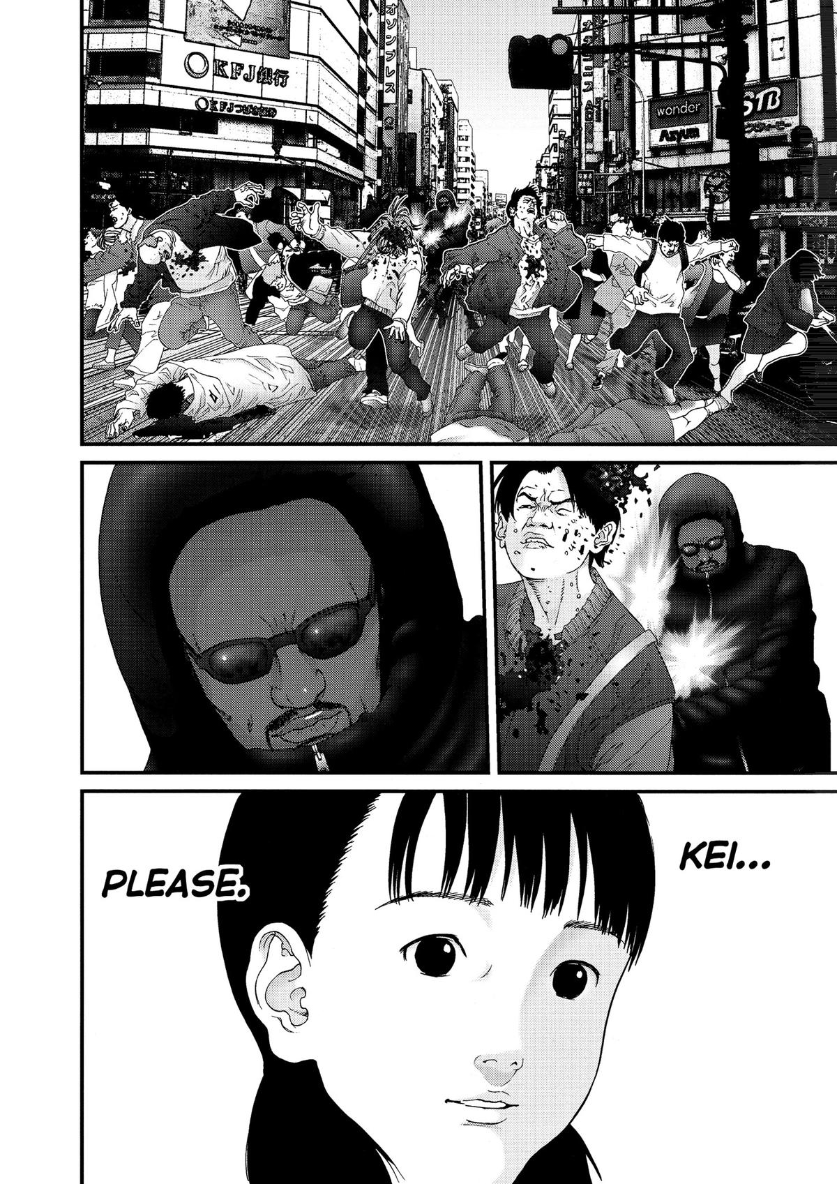 Gantz Chapter 124 - Page 15
