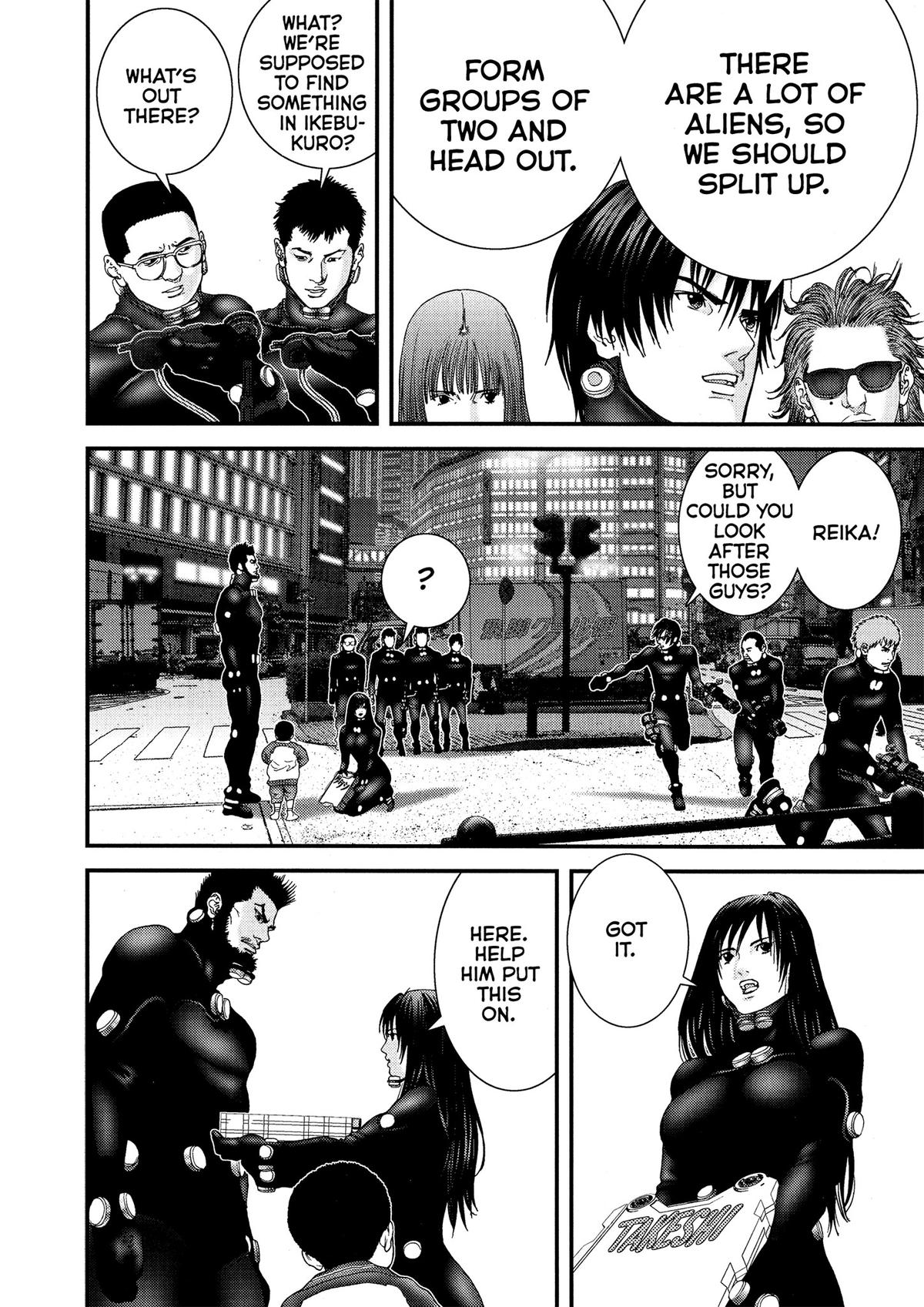 Gantz Chapter 191 - Page 9