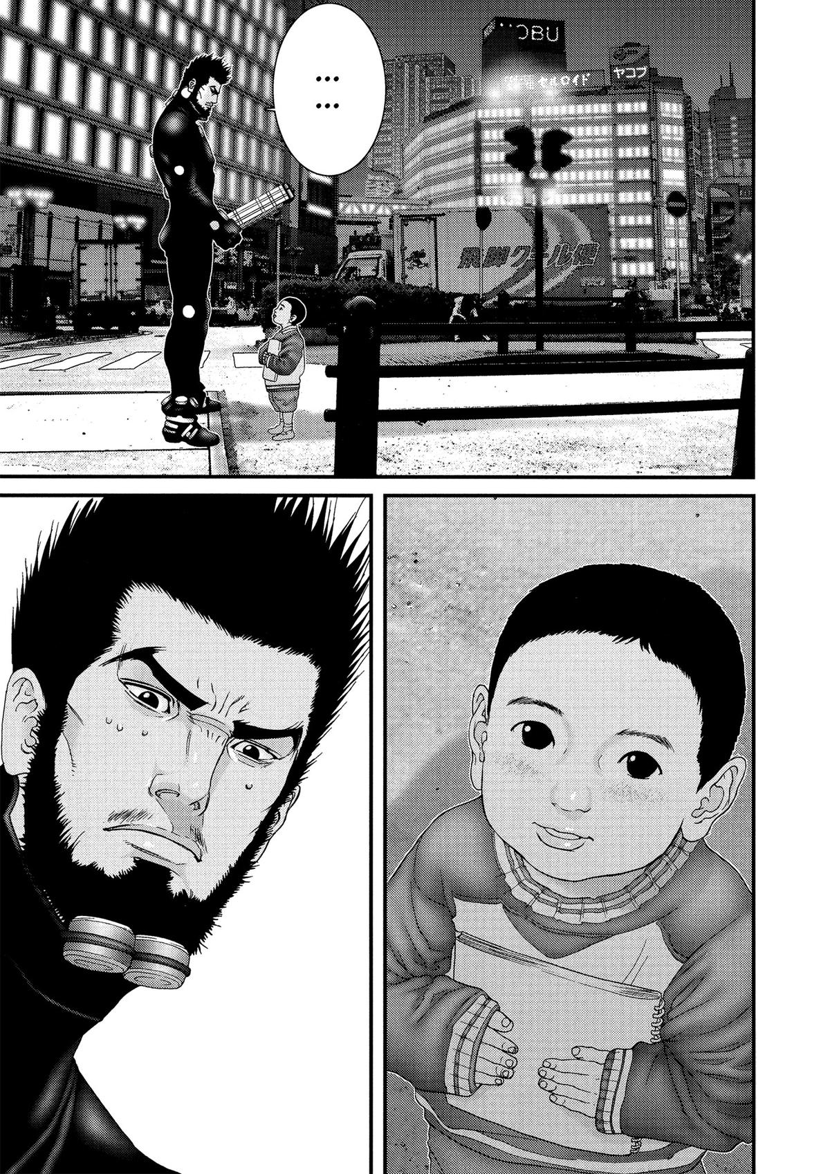 Gantz Chapter 191 - Page 10
