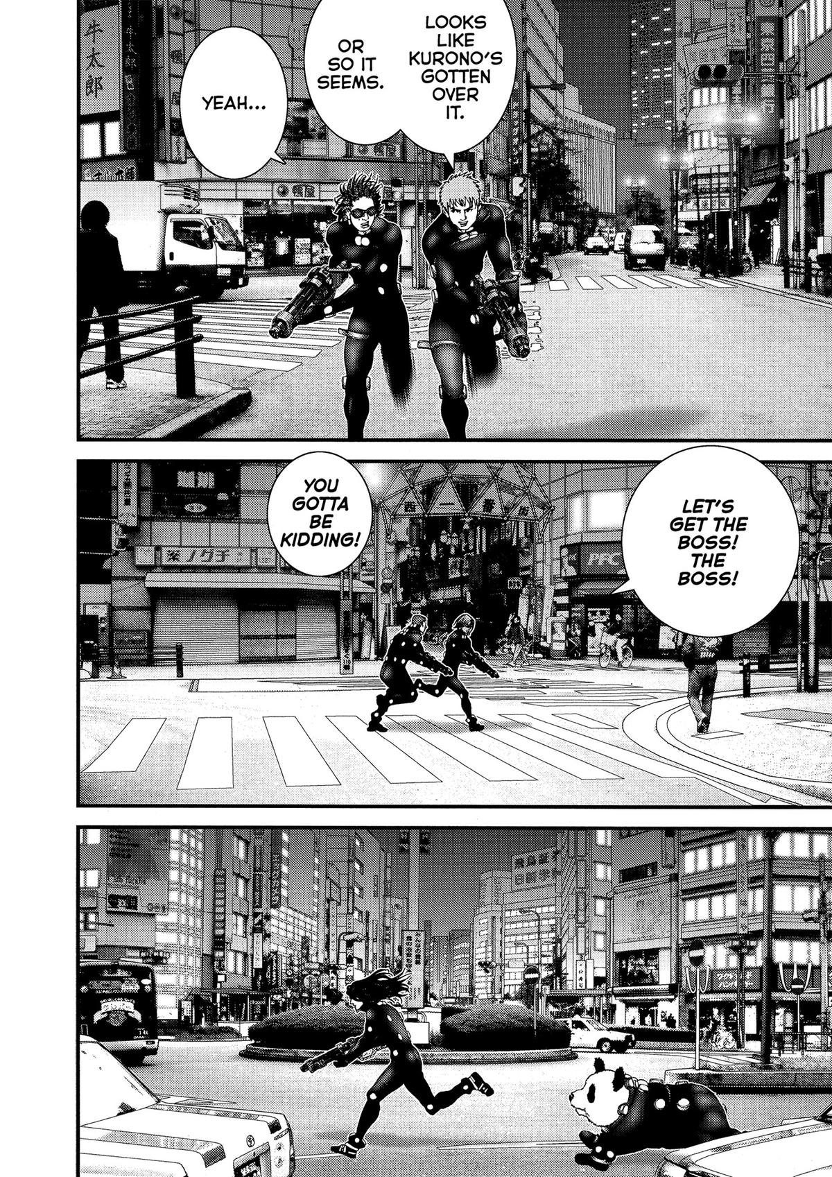 Gantz Chapter 191 - Page 11