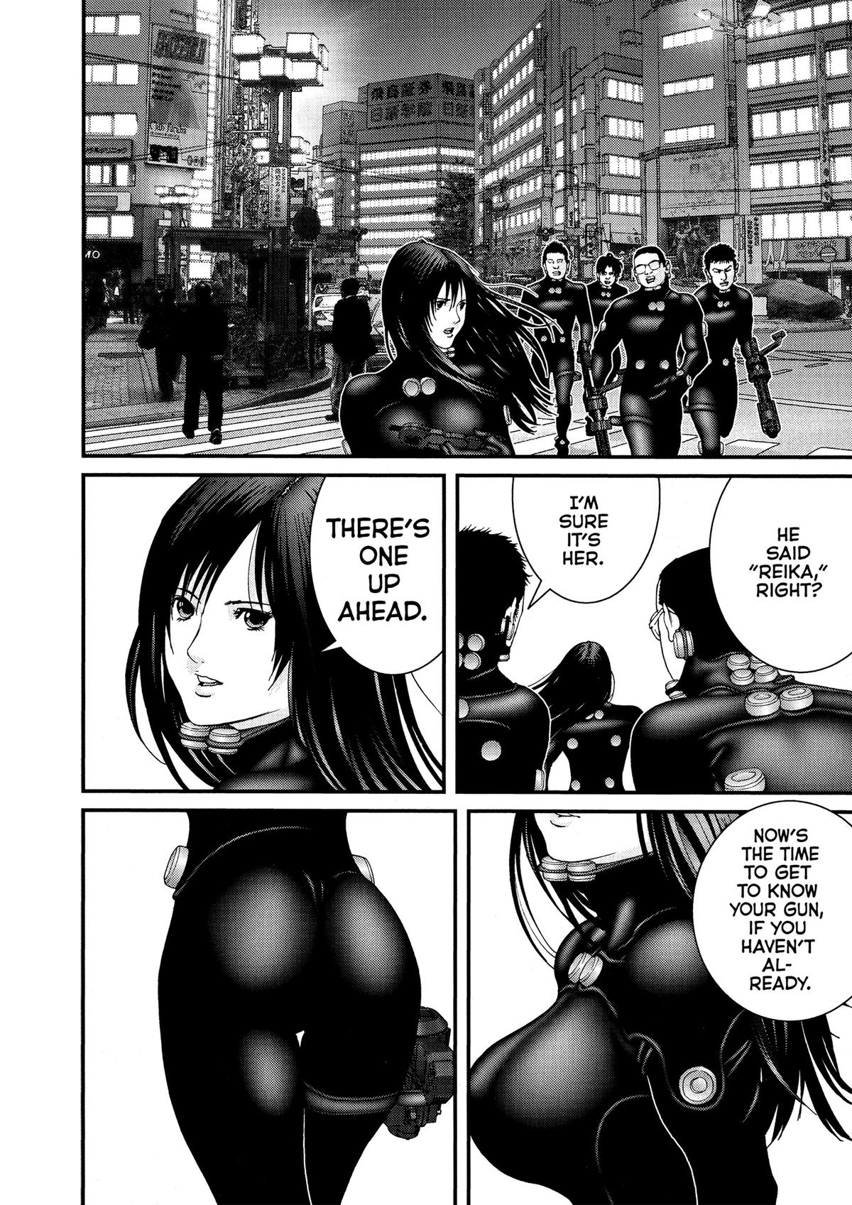 Gantz Chapter 191 - Page 13