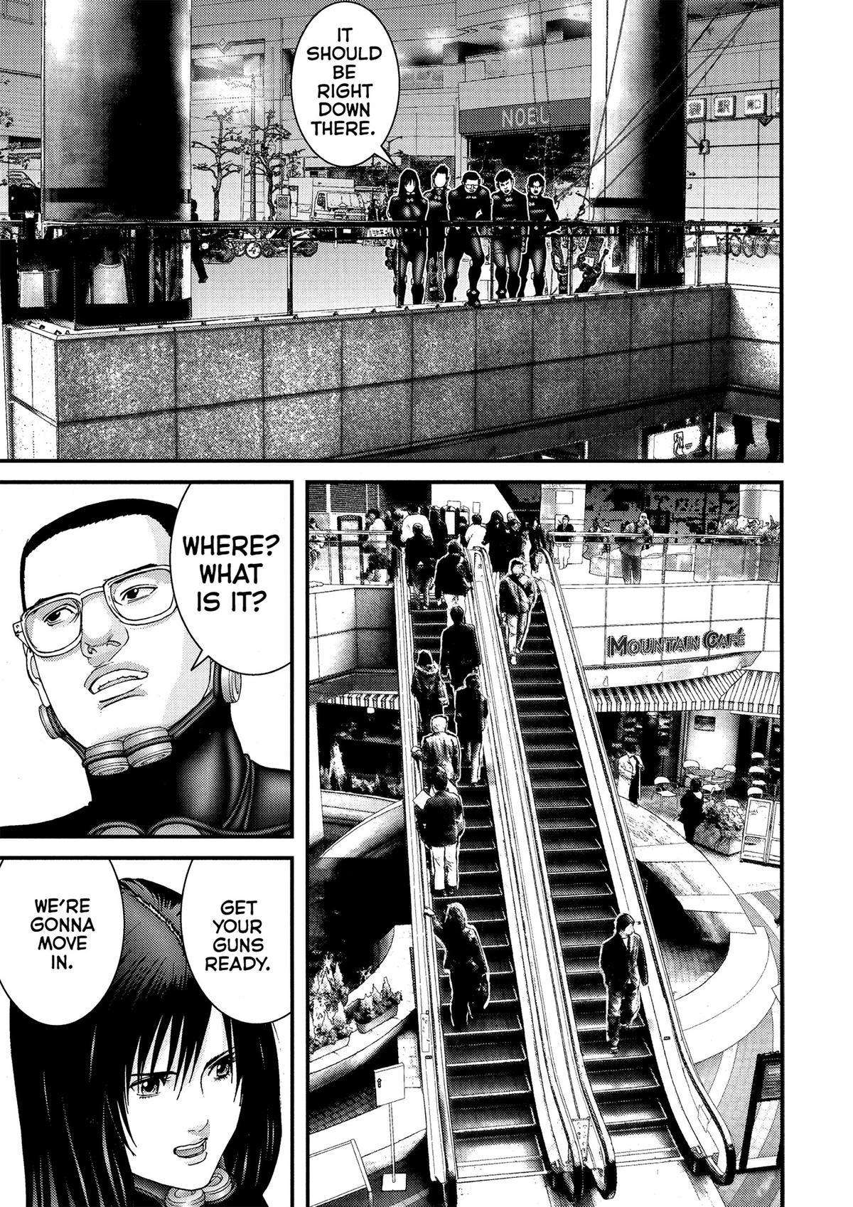 Gantz Chapter 191 - Page 14