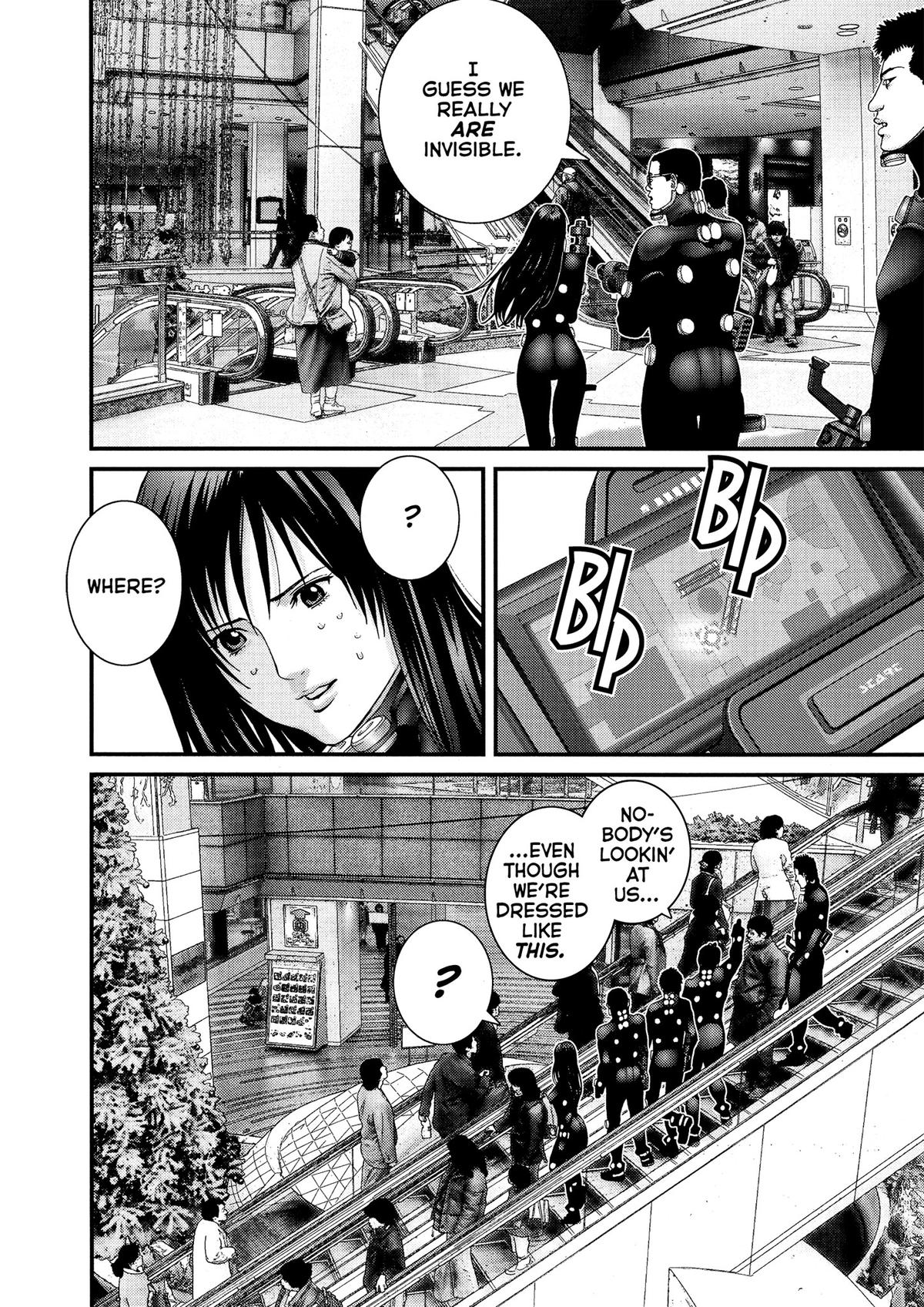 Gantz Chapter 191 - Page 15