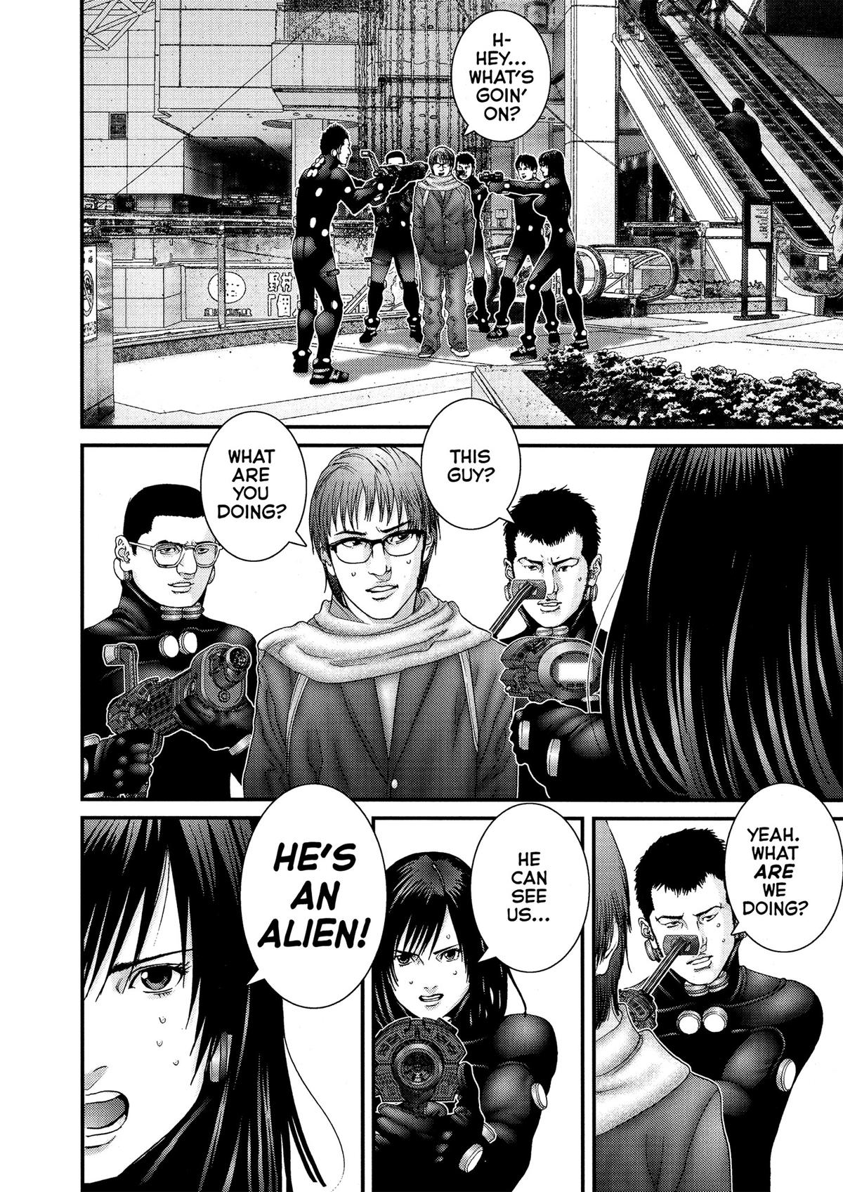 Gantz Chapter 191 - Page 17