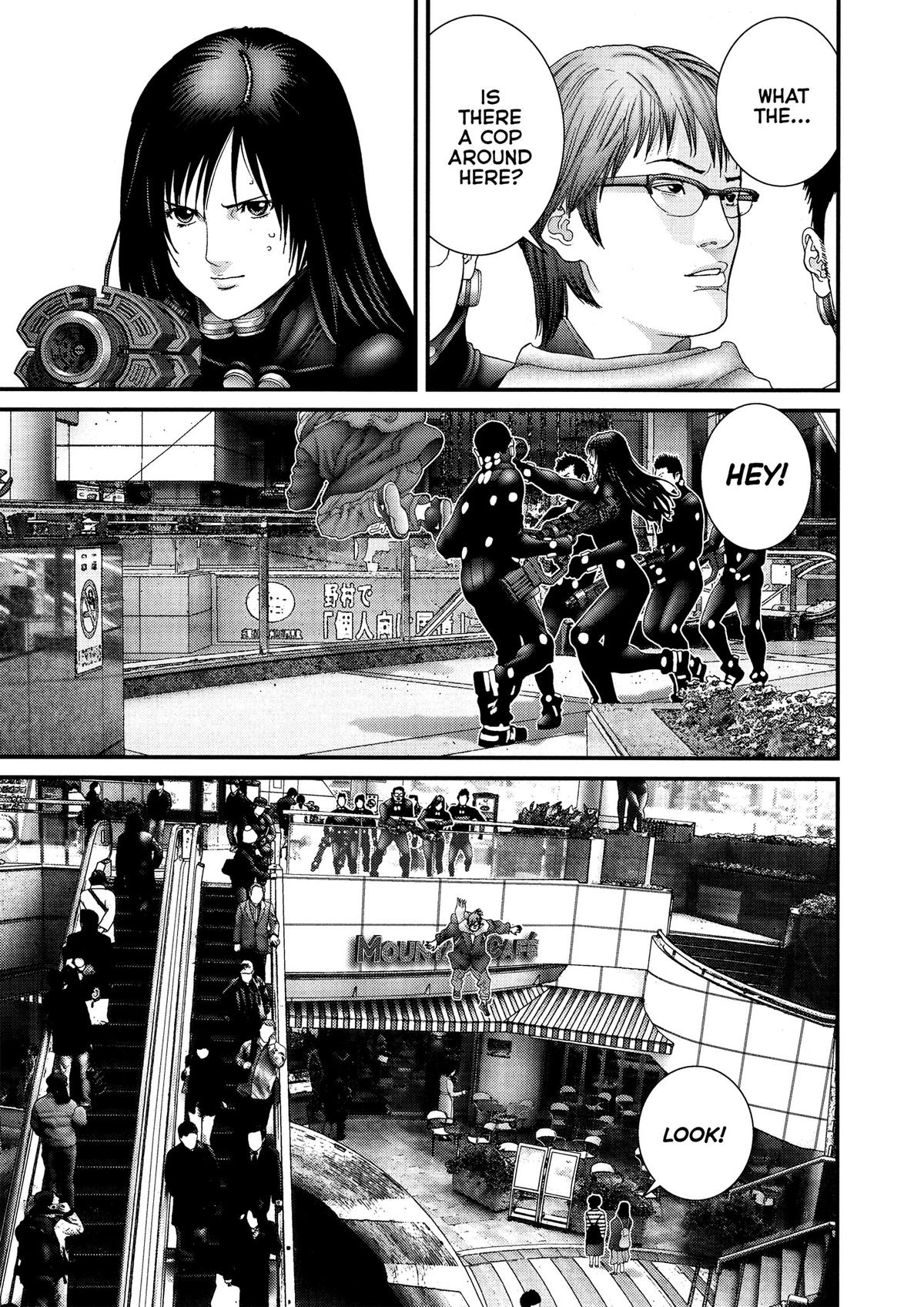 Gantz Chapter 191 - Page 18