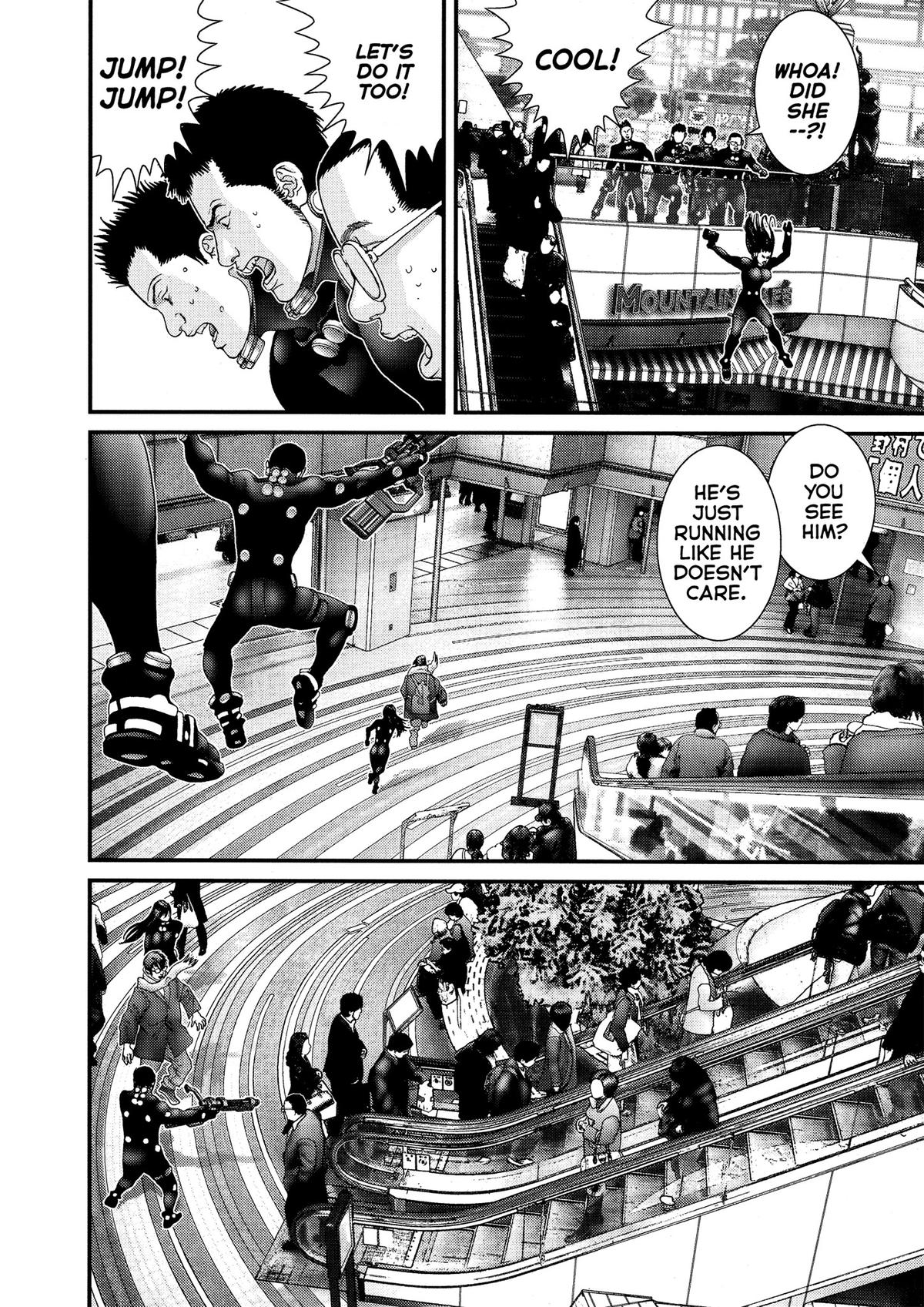 Gantz Chapter 191 - Page 19