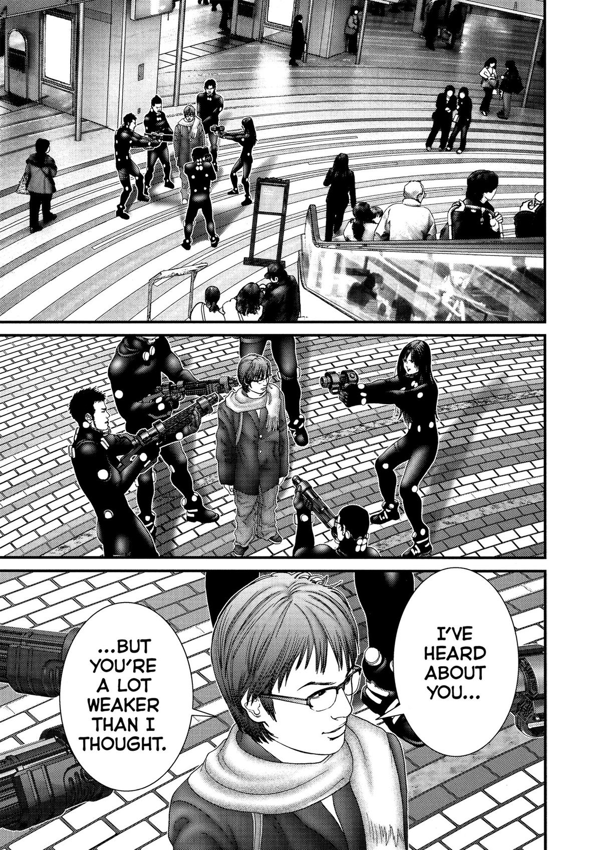 Gantz Chapter 191 - Page 20
