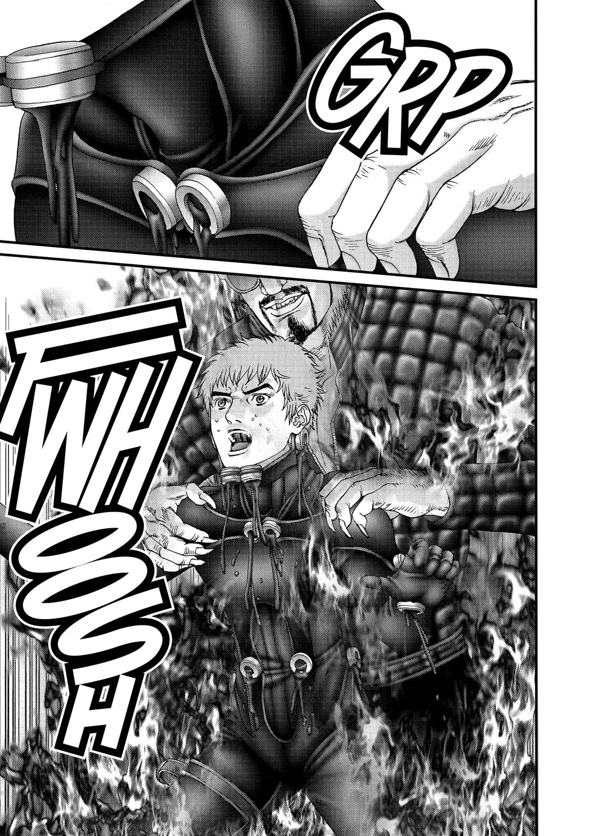 Gantz Chapter 197 - Page 3
