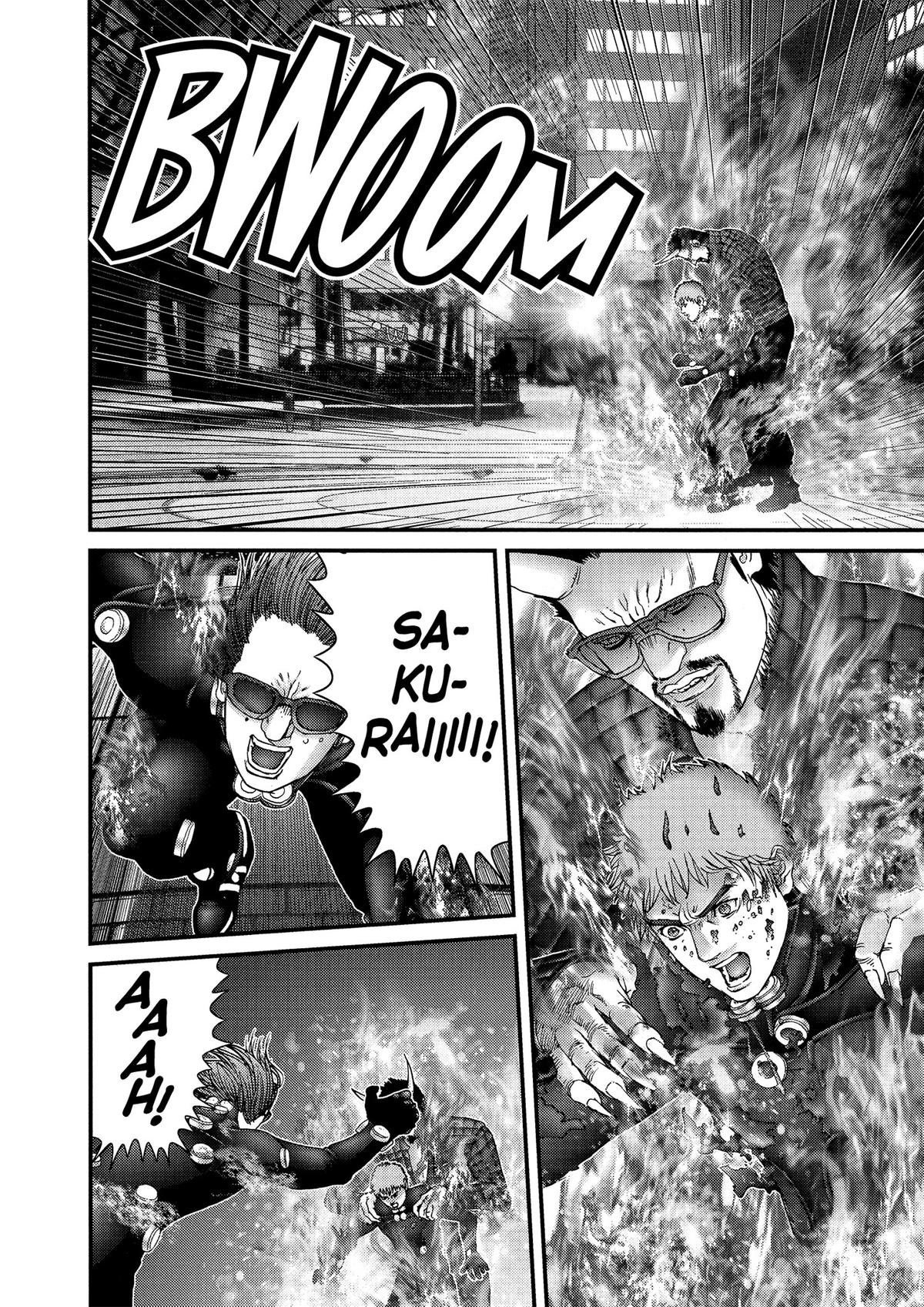 Gantz Chapter 197 - Page 4