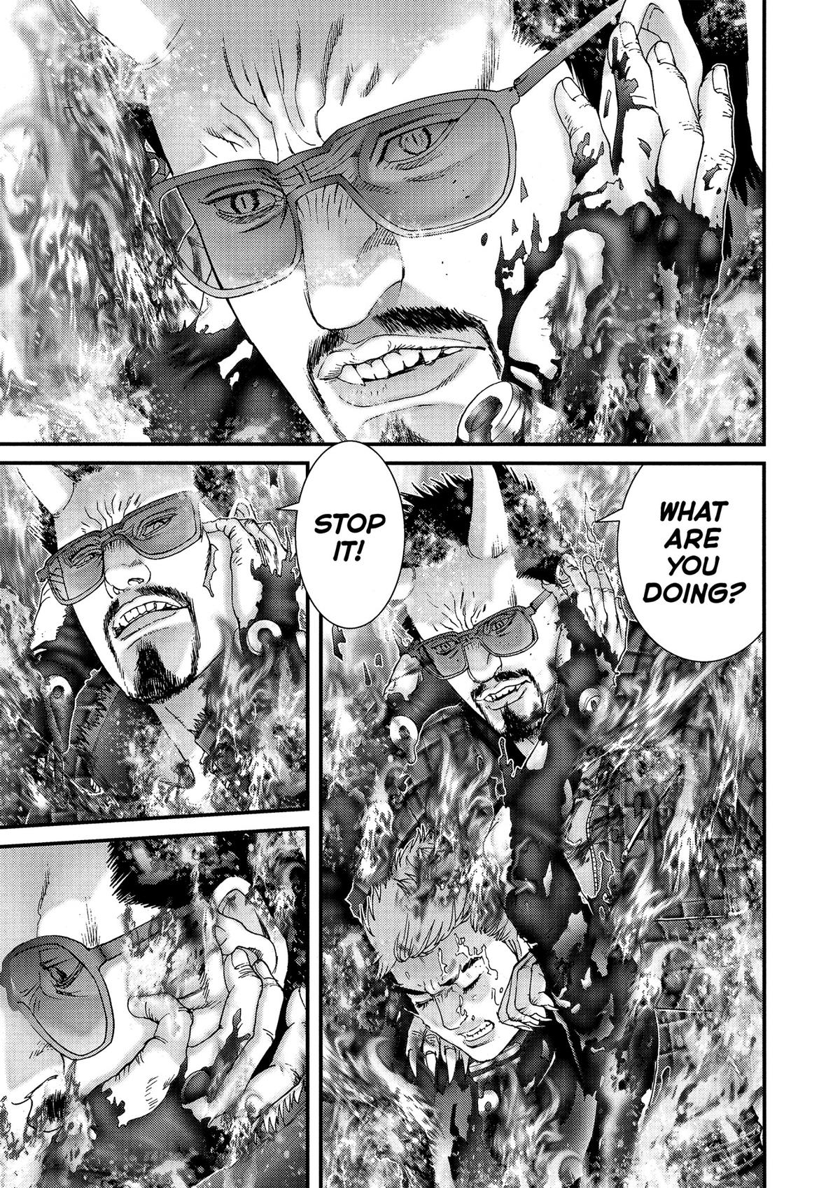Gantz Chapter 197 - Page 5