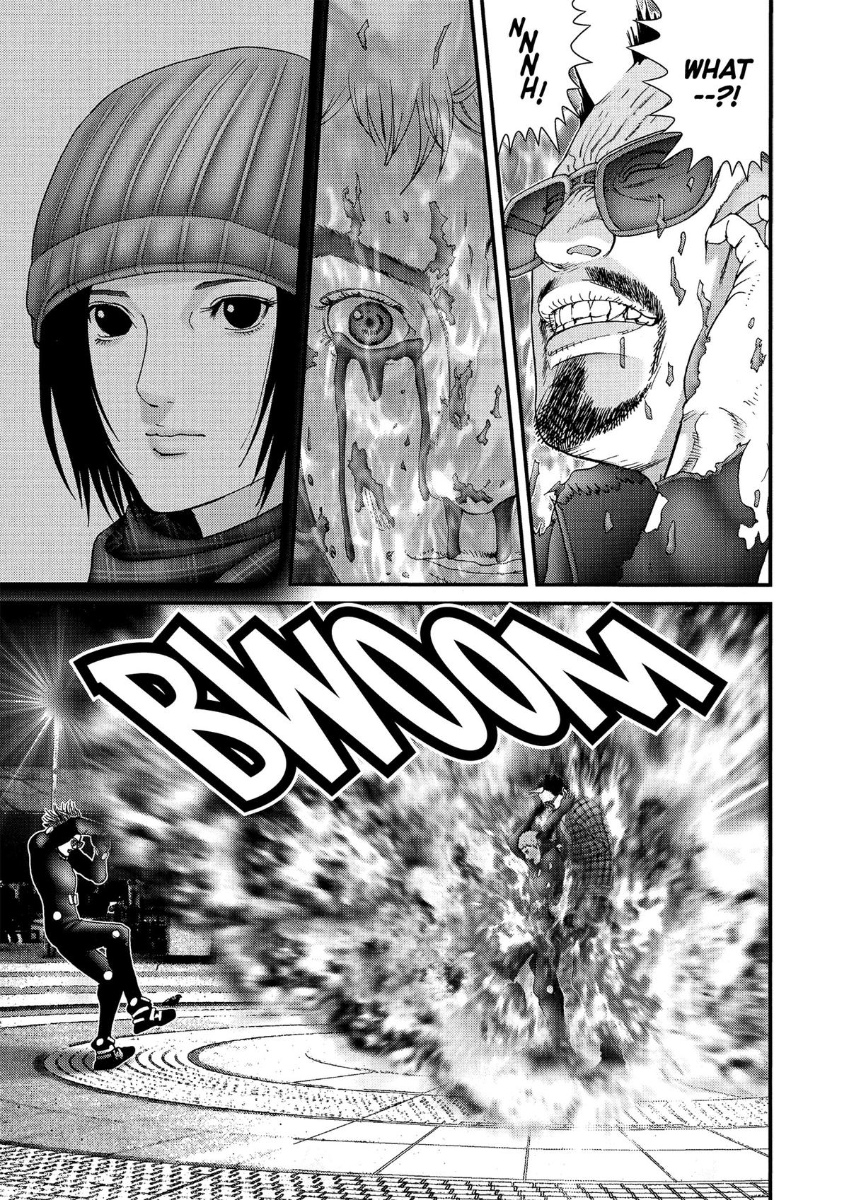 Gantz Chapter 197 - Page 7