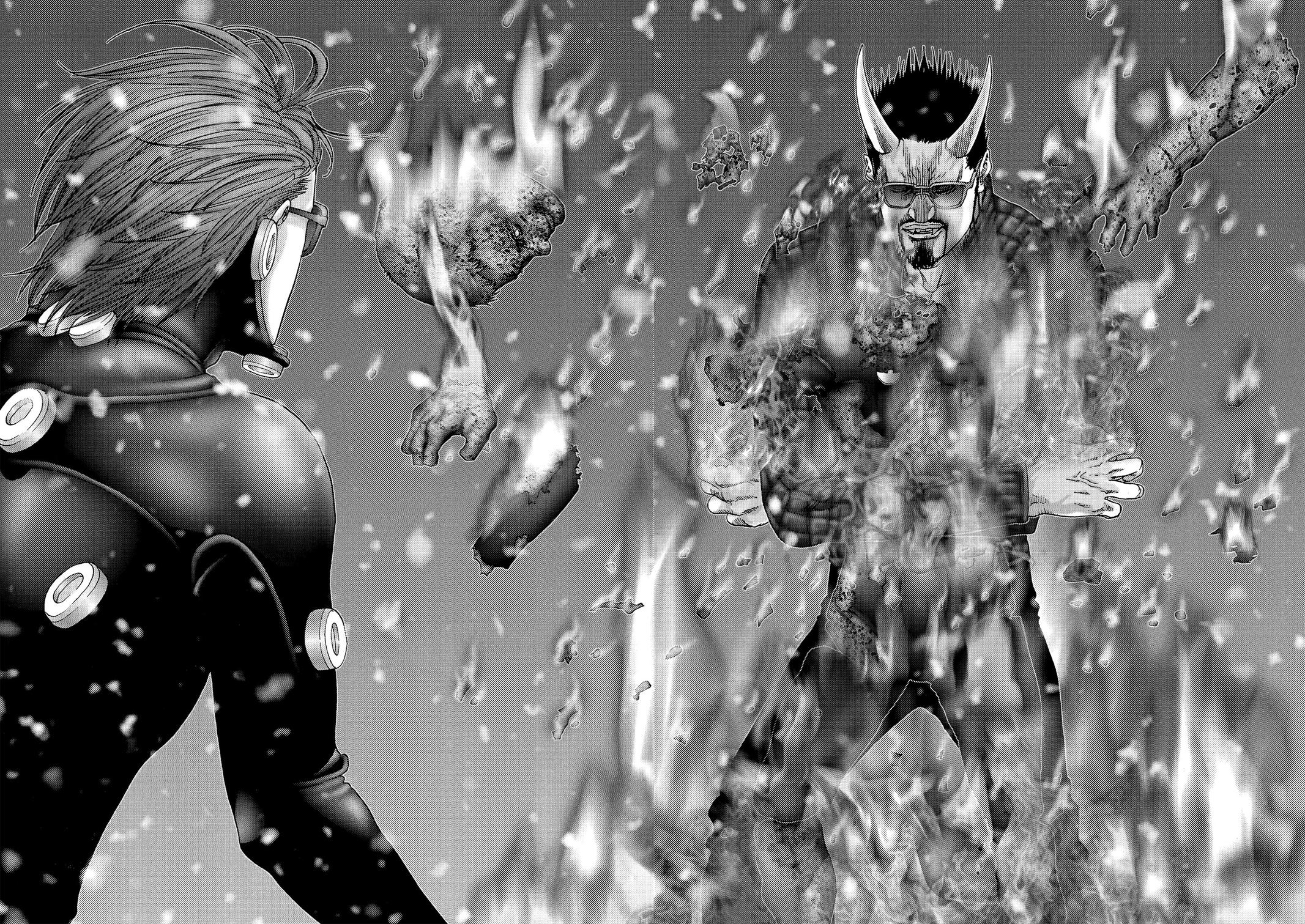 Gantz Chapter 197 - Page 8