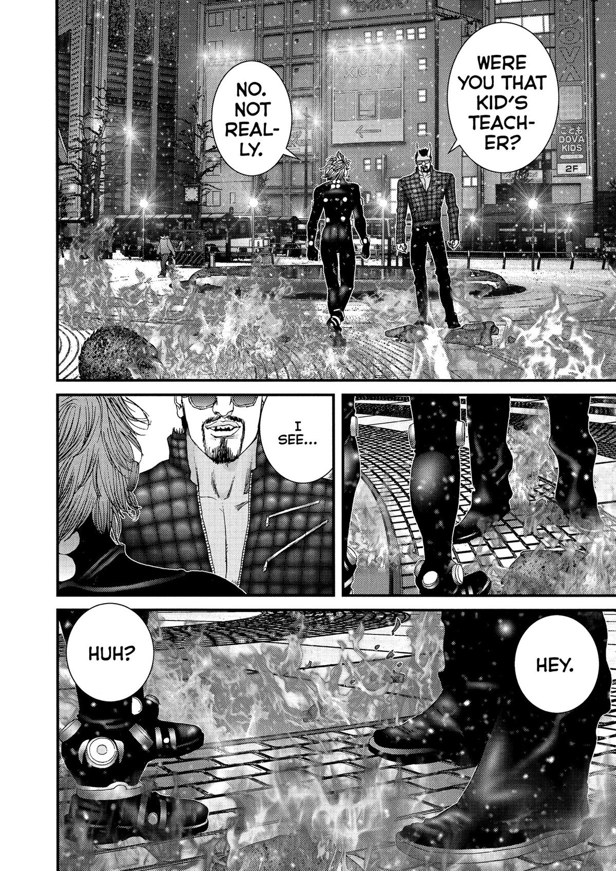 Gantz Chapter 197 - Page 11