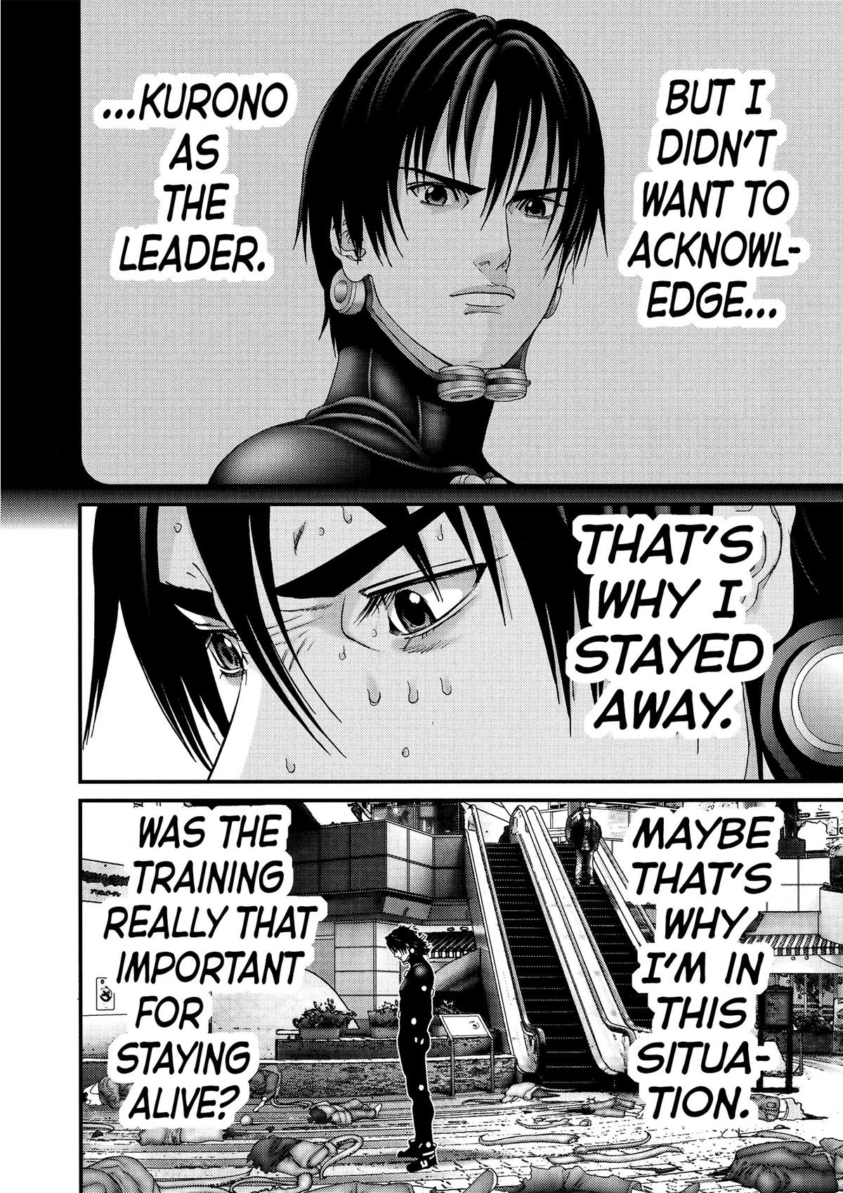 Gantz Chapter 198 - Page 4