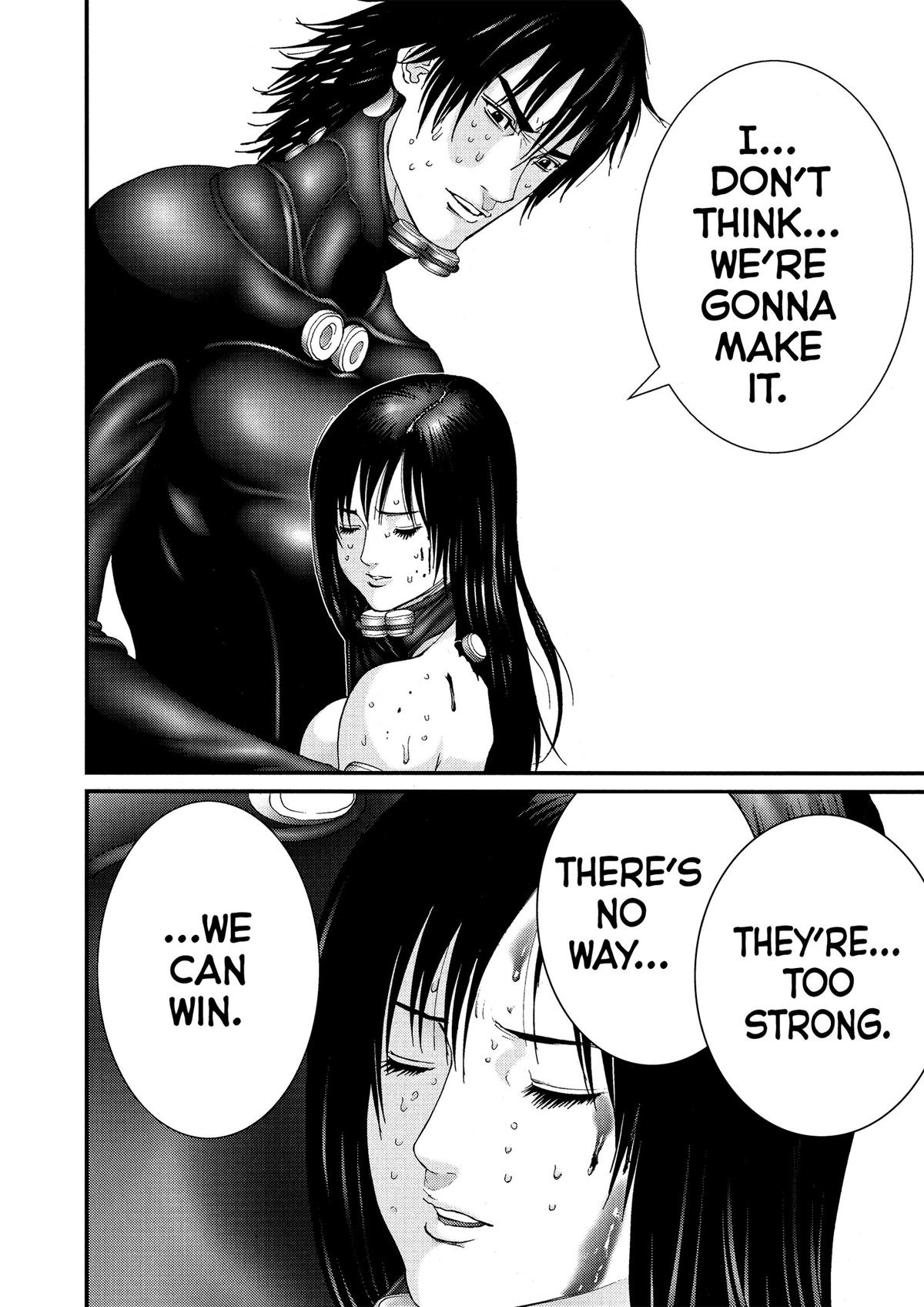 Gantz Chapter 198 - Page 6