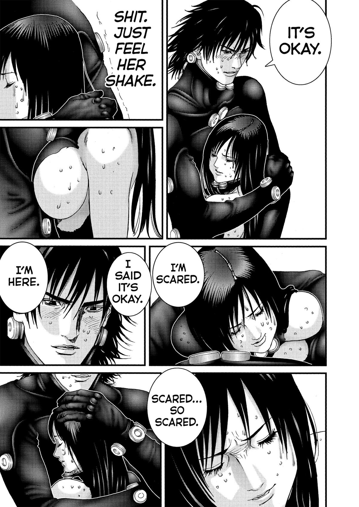 Gantz Chapter 198 - Page 7