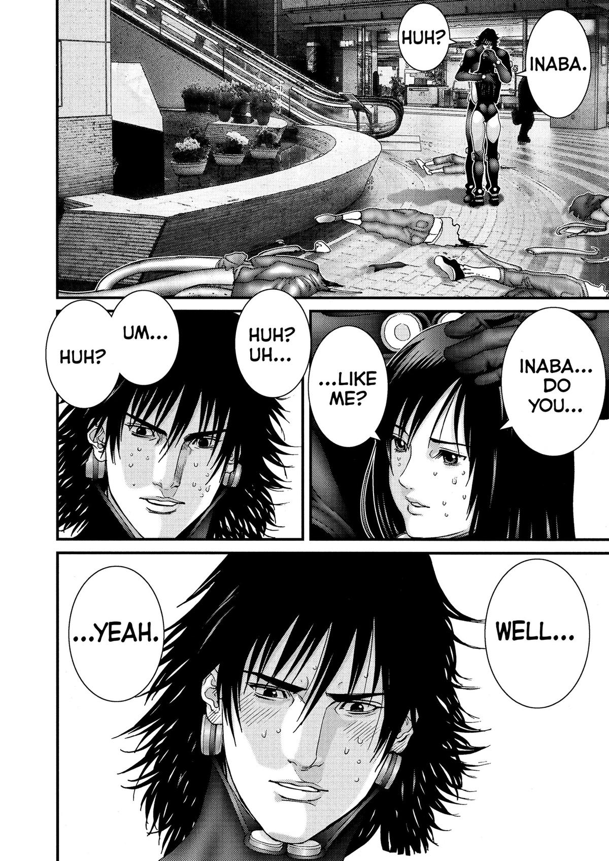 Gantz Chapter 198 - Page 8
