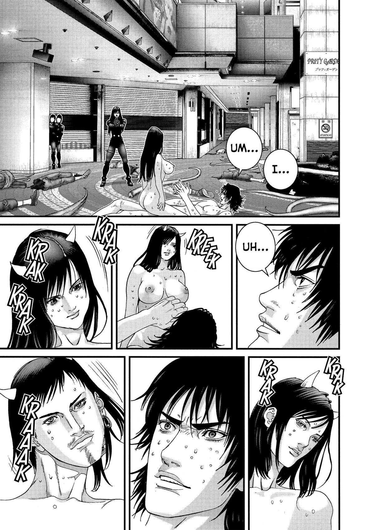 Gantz Chapter 199 - Page 2