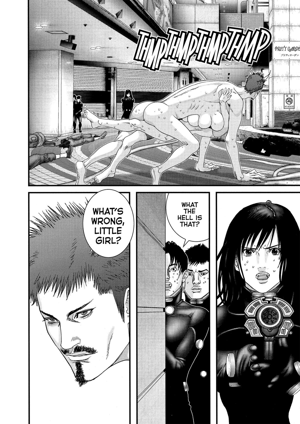 Gantz Chapter 199 - Page 5