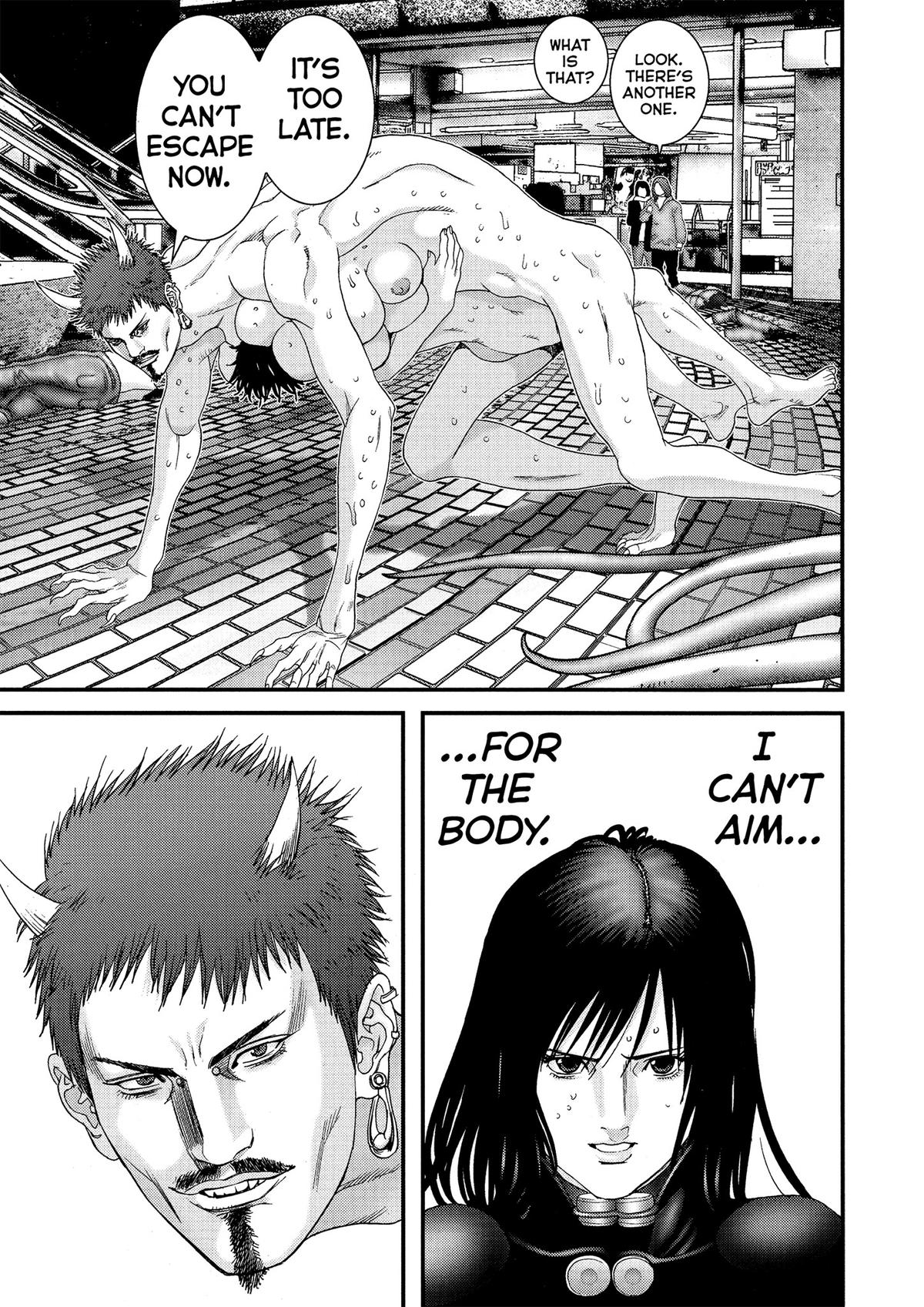 Gantz Chapter 199 - Page 6