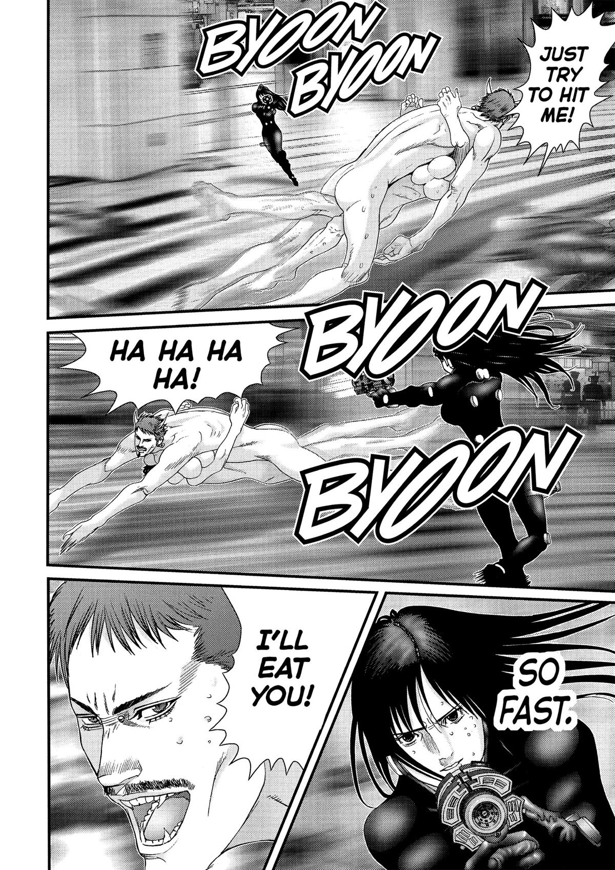 Gantz Chapter 199 - Page 7