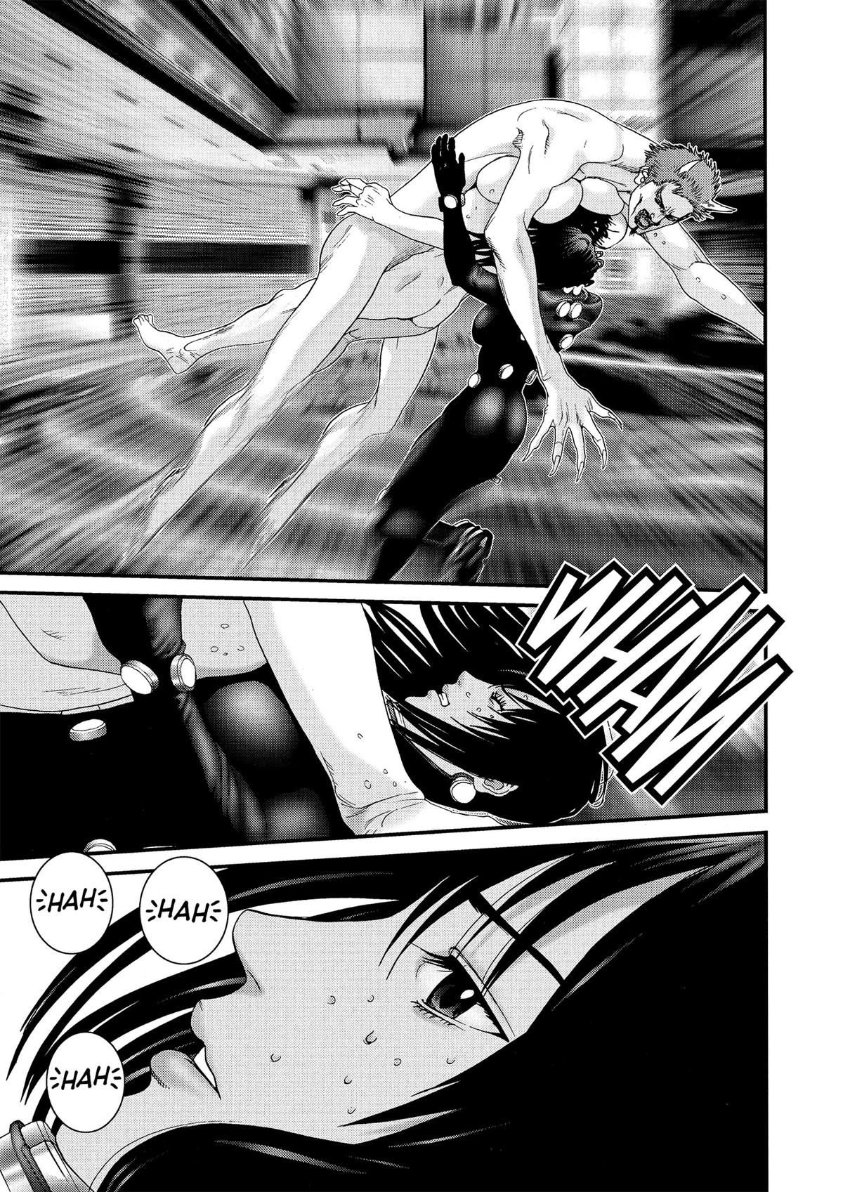 Gantz Chapter 199 - Page 8