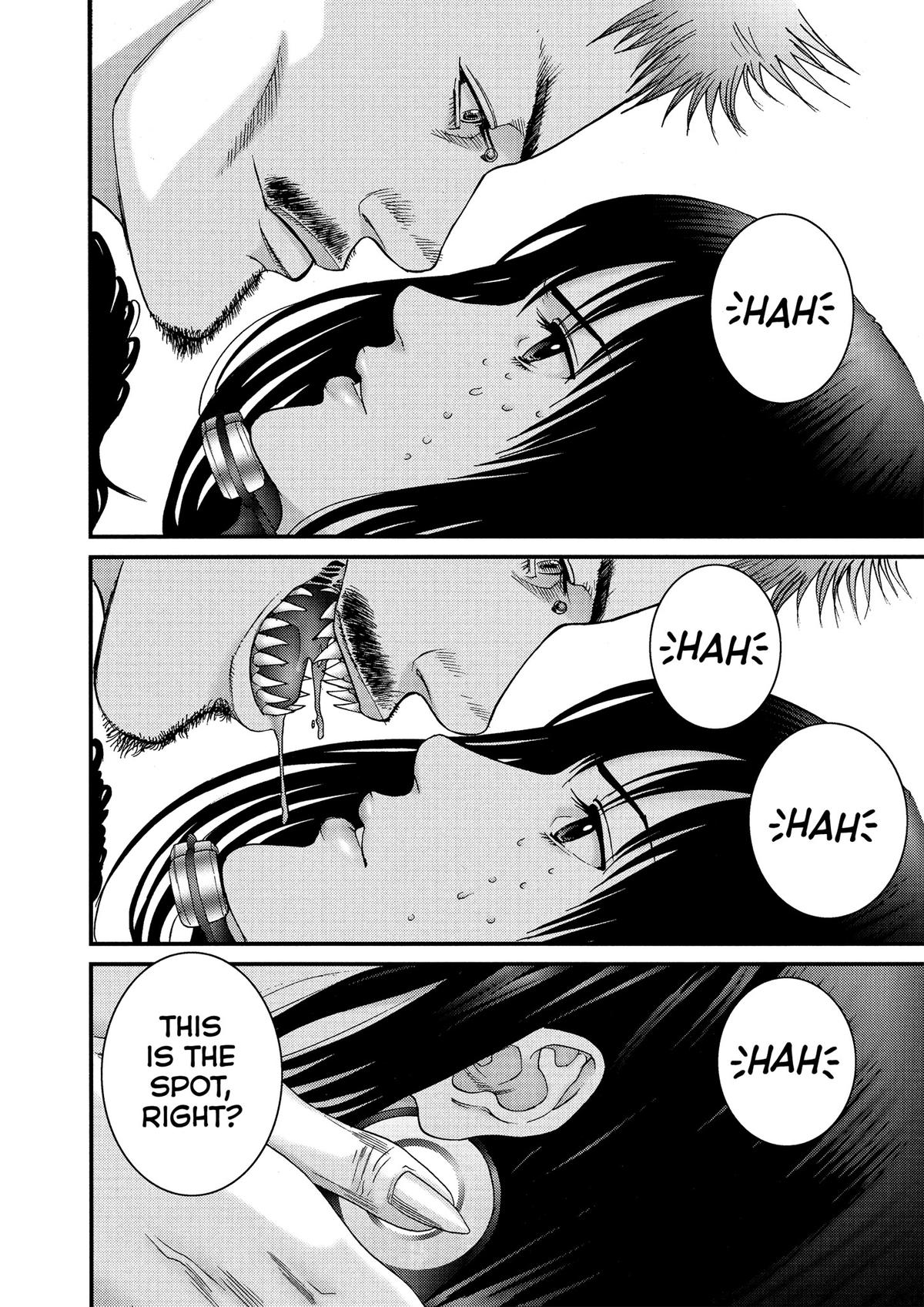 Gantz Chapter 199 - Page 9