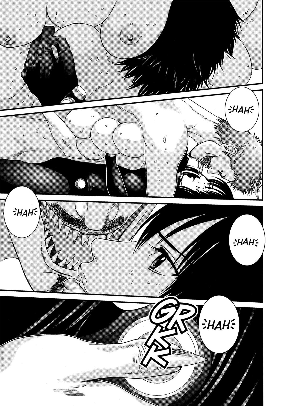 Gantz Chapter 199 - Page 10