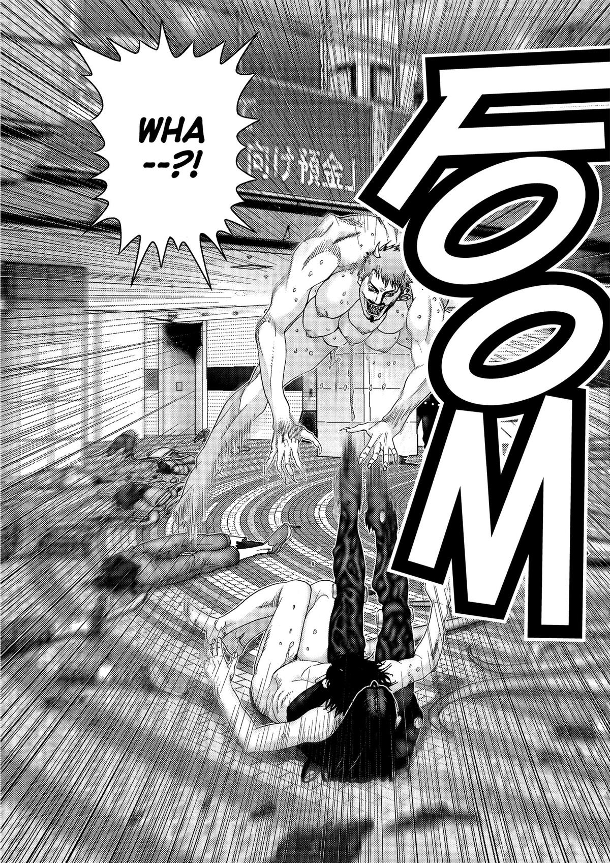 Gantz Chapter 199 - Page 11