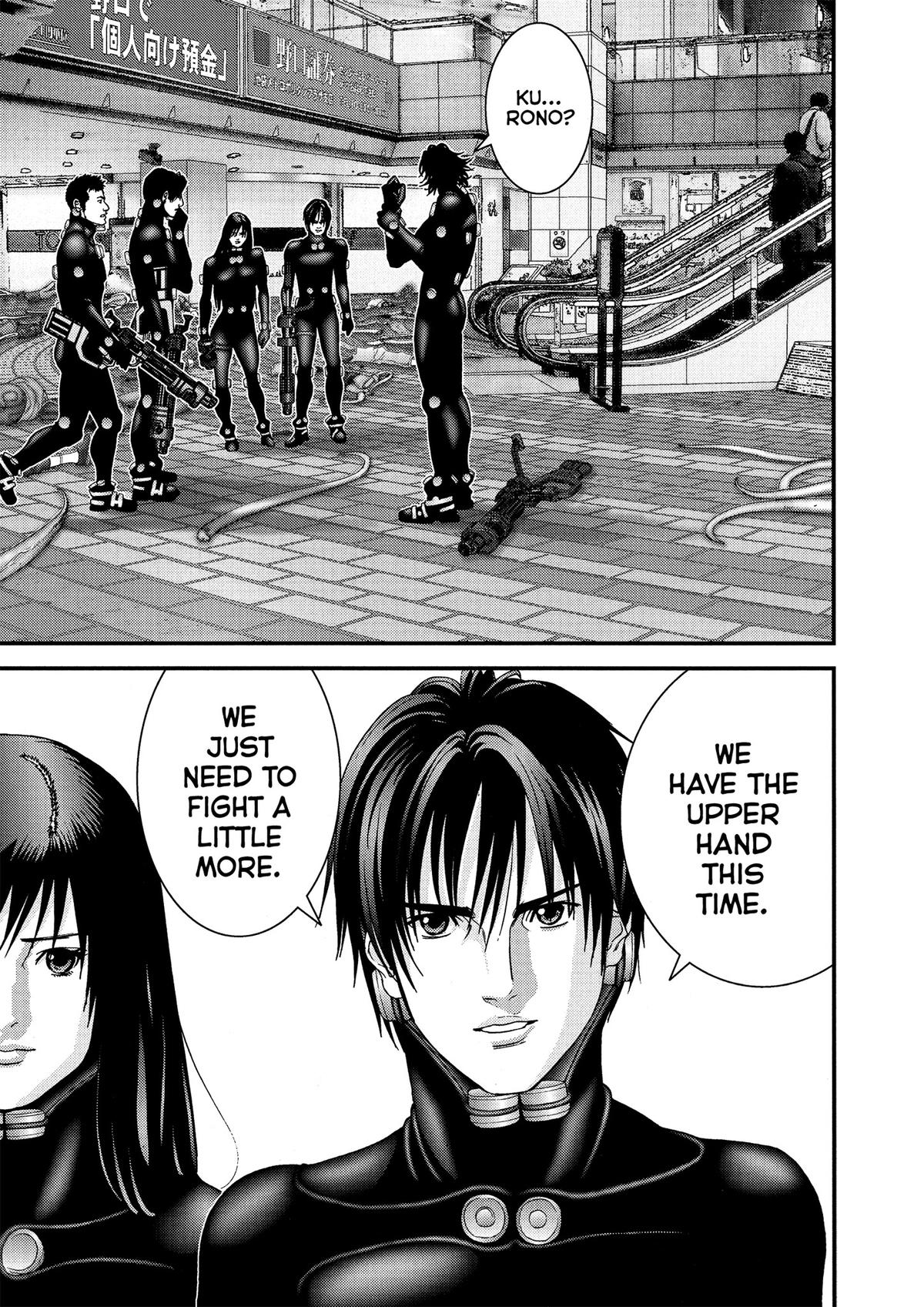 Gantz Chapter 200 - Page 2
