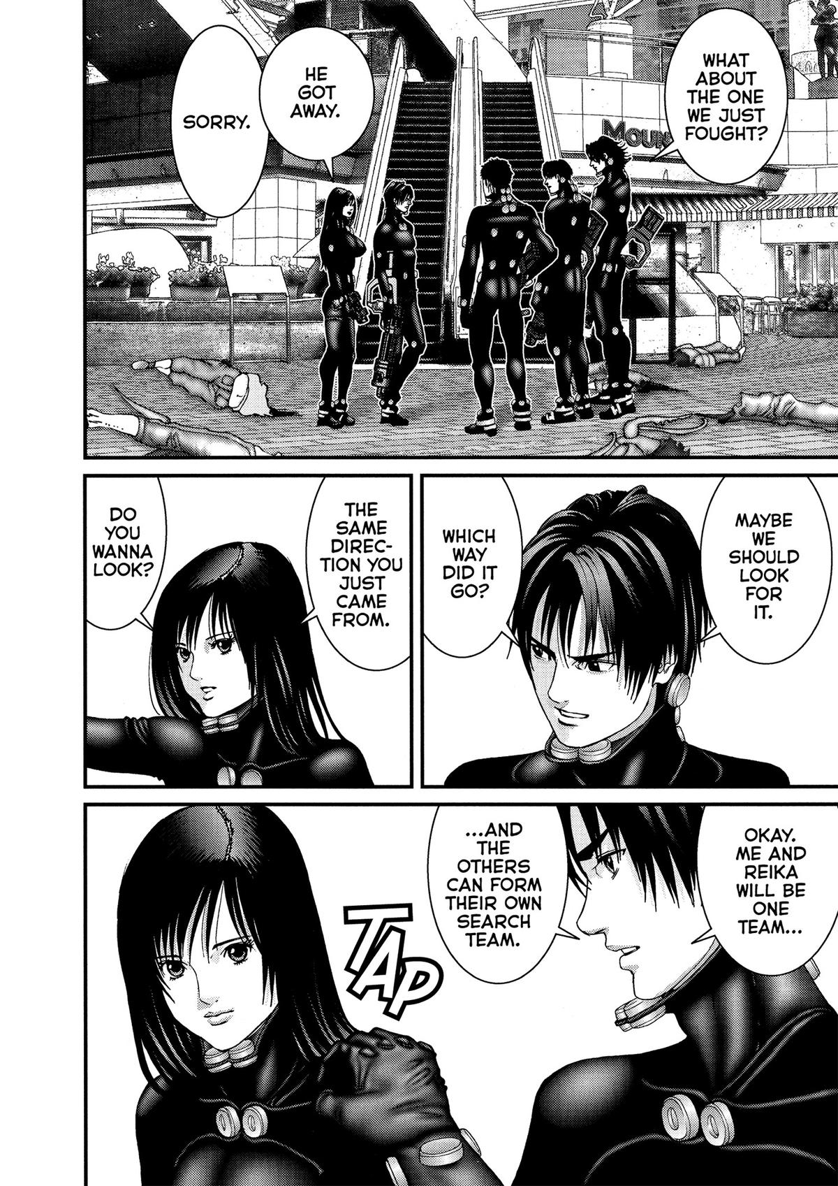 Gantz Chapter 200 - Page 3