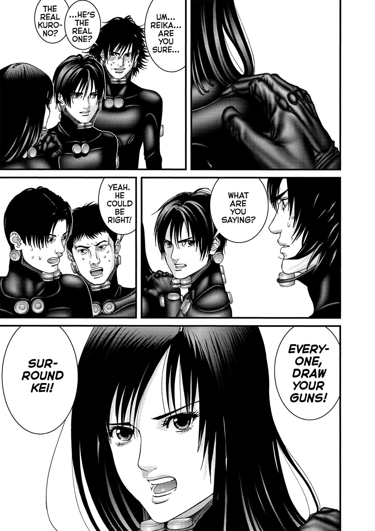 Gantz Chapter 200 - Page 4
