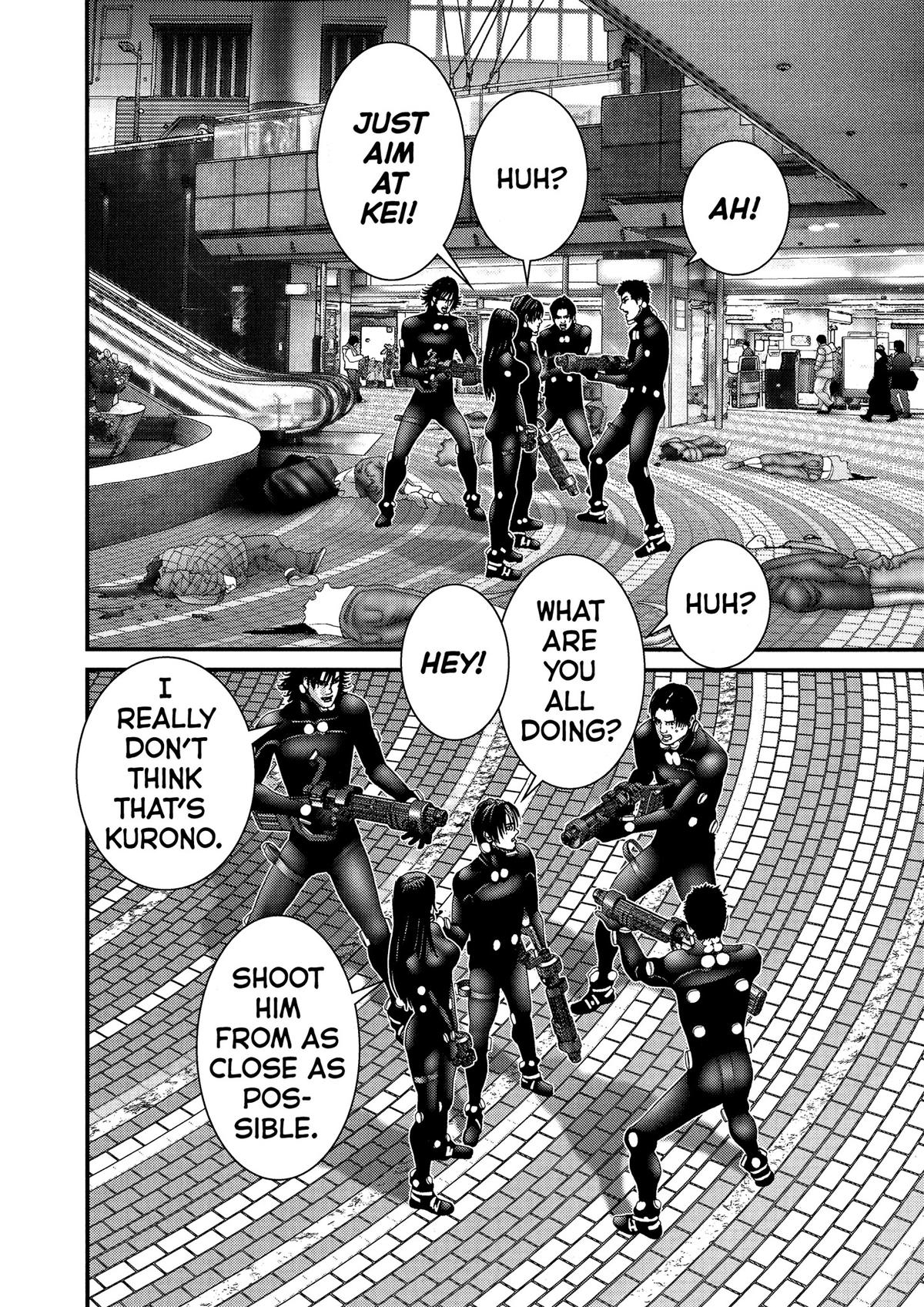 Gantz Chapter 200 - Page 5