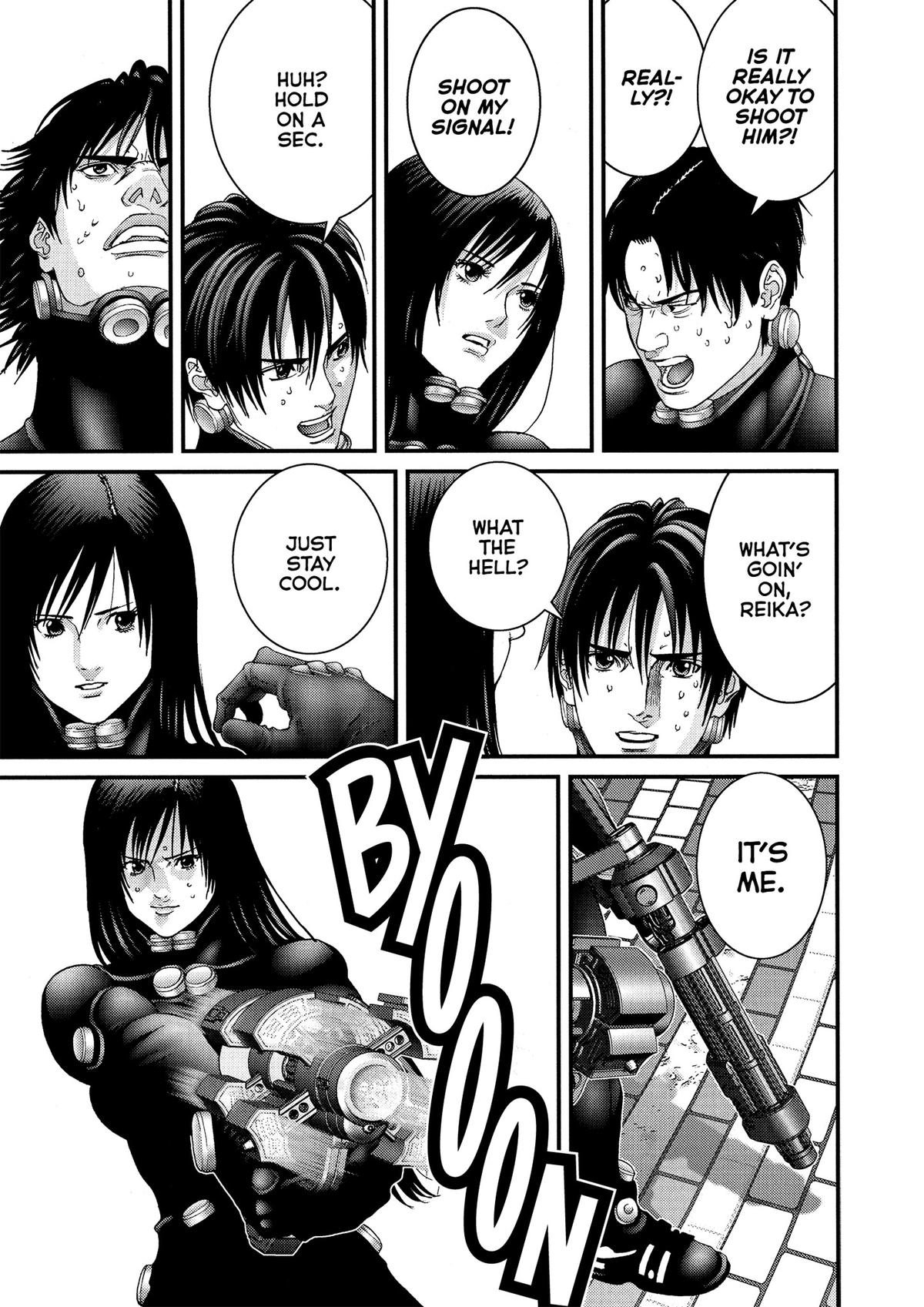 Gantz Chapter 200 - Page 6