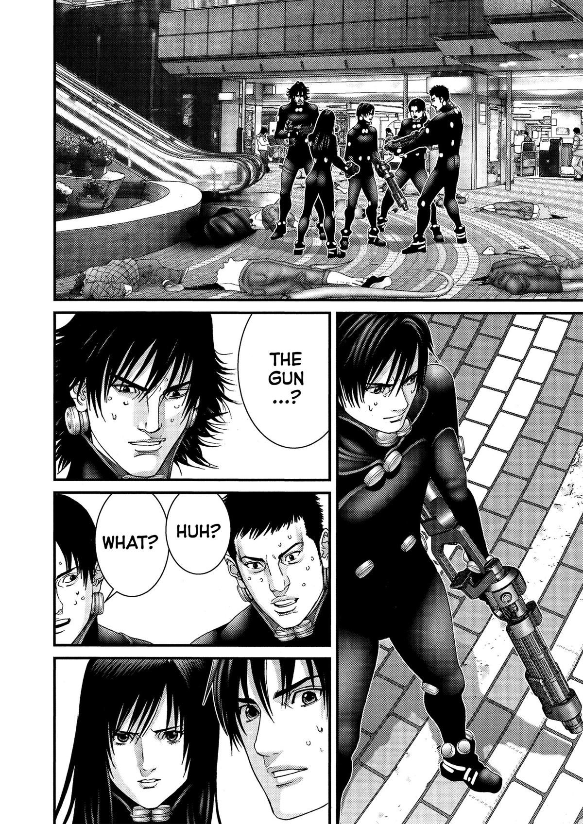 Gantz Chapter 200 - Page 7
