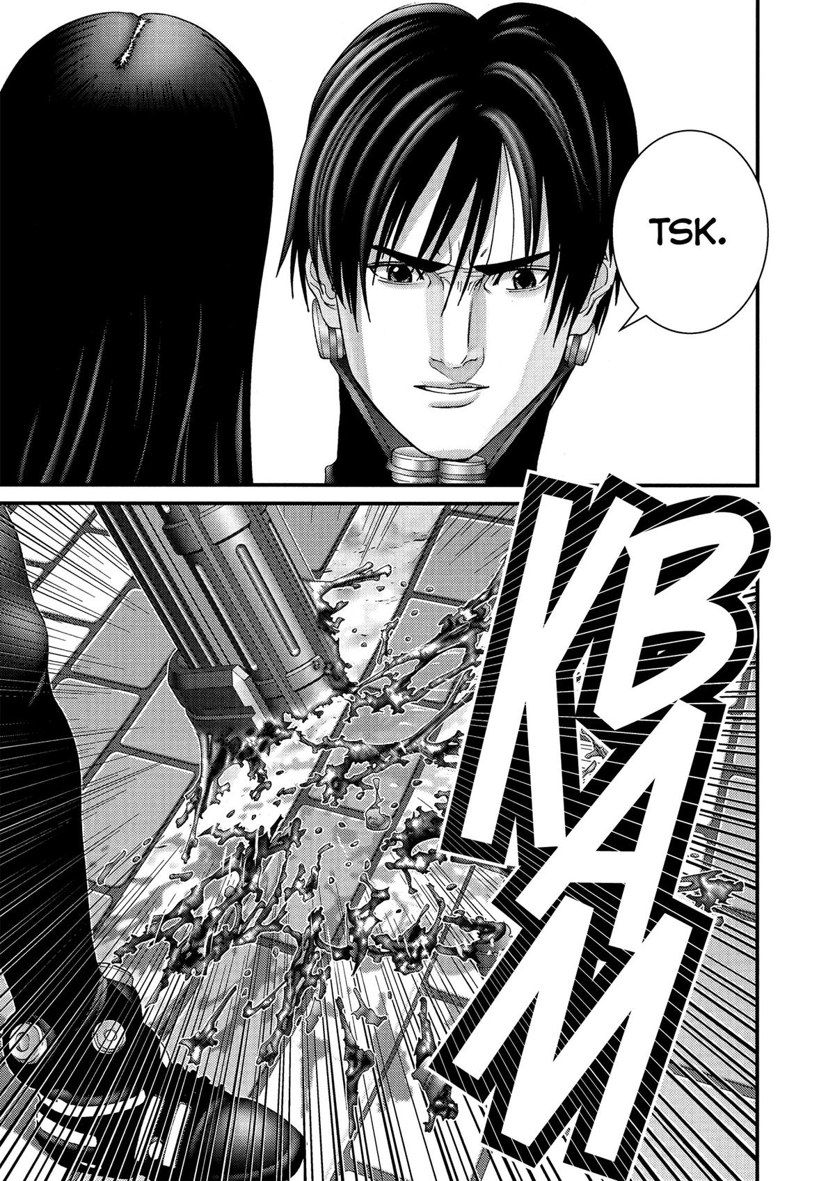 Gantz Chapter 200 - Page 8