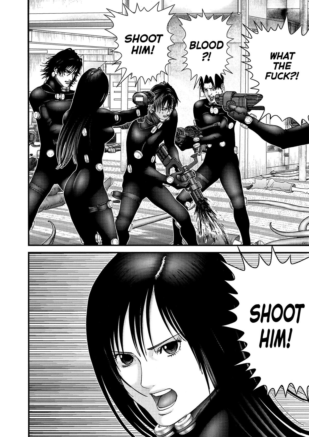 Gantz Chapter 200 - Page 9