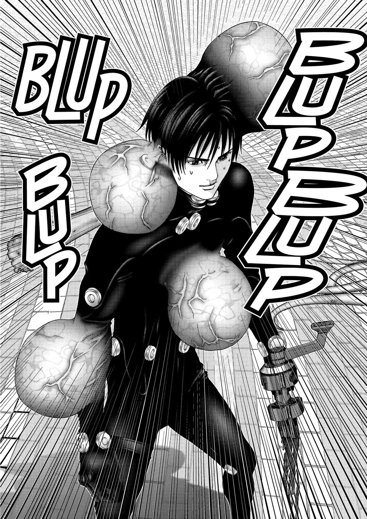 Gantz Chapter 200 - Page 11