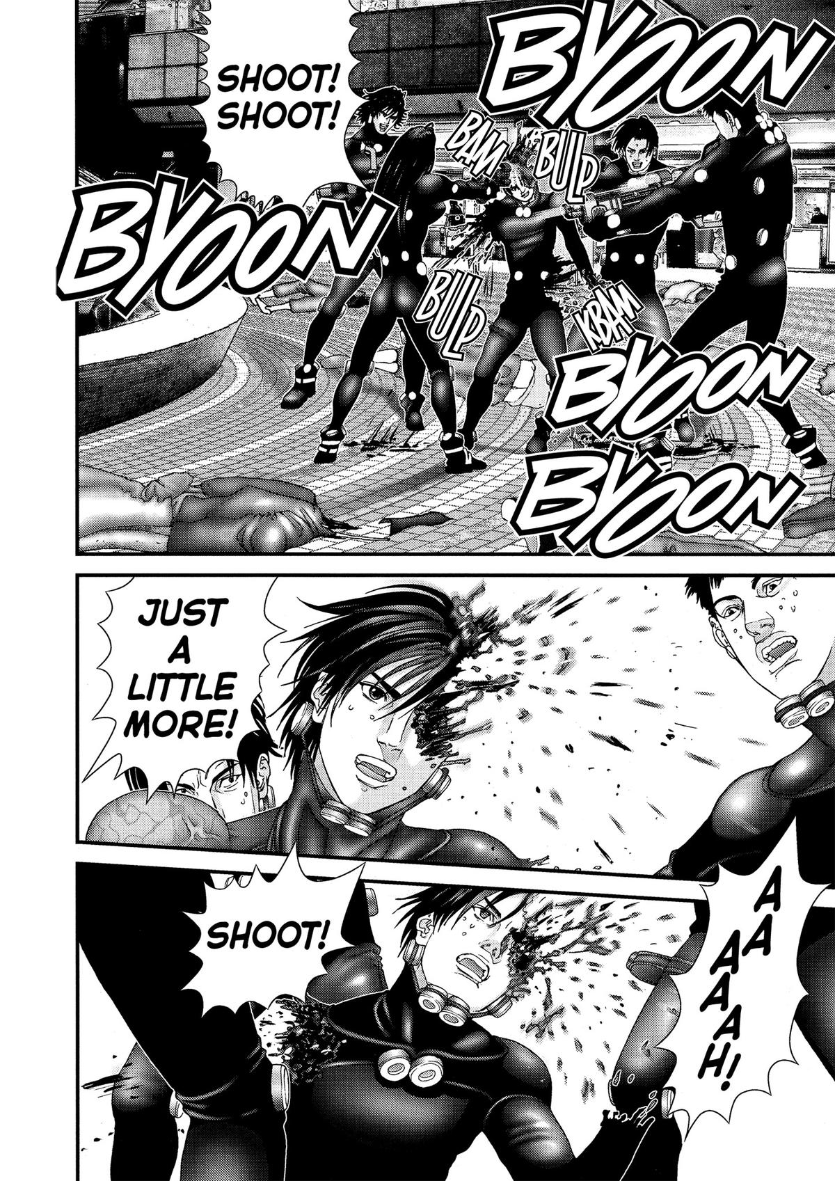 Gantz Chapter 200 - Page 13