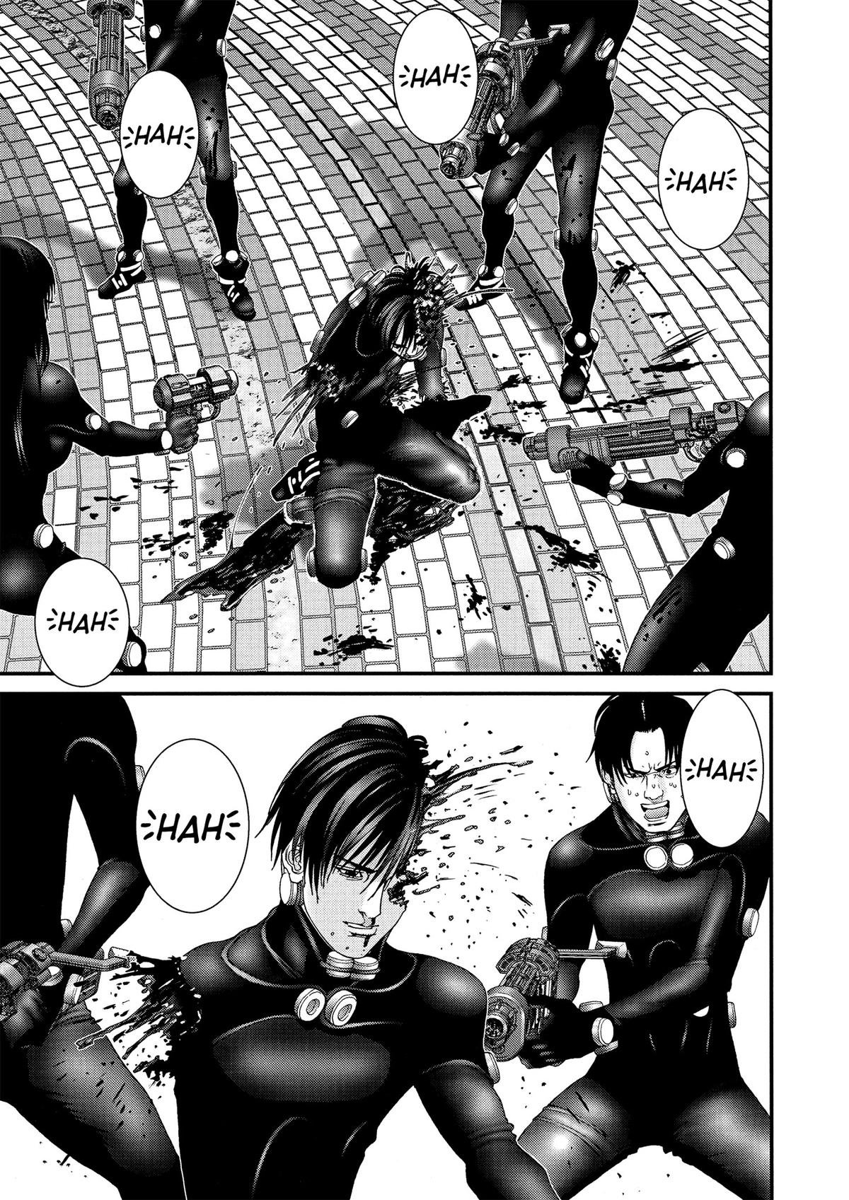 Gantz Chapter 200 - Page 14