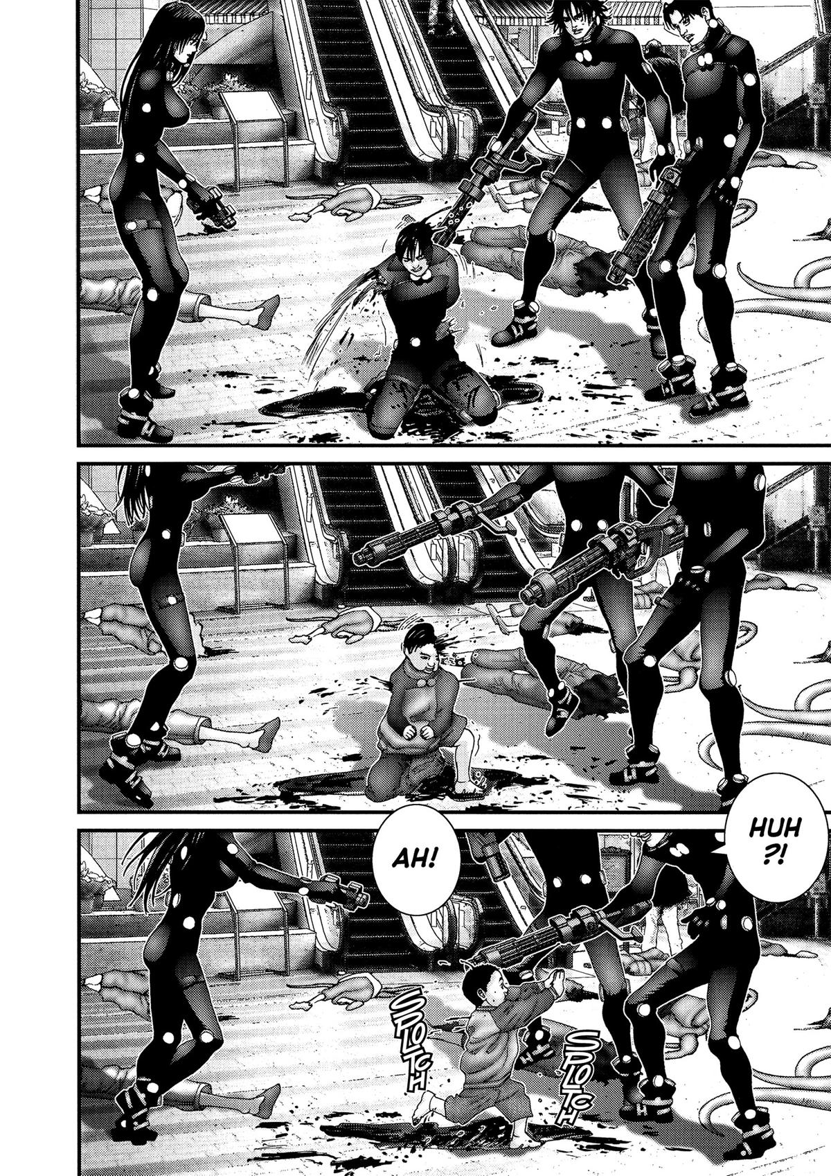 Gantz Chapter 200 - Page 15