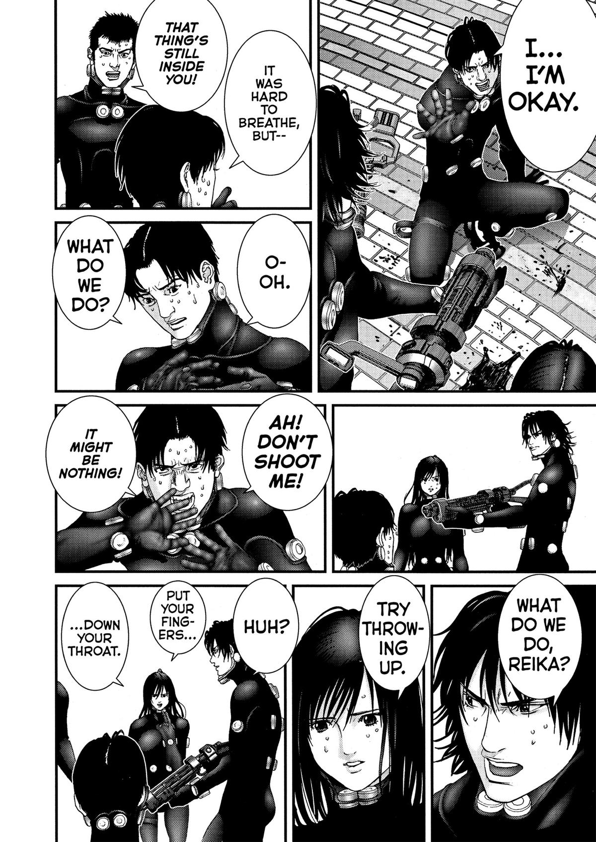 Gantz Chapter 201 - Page 3