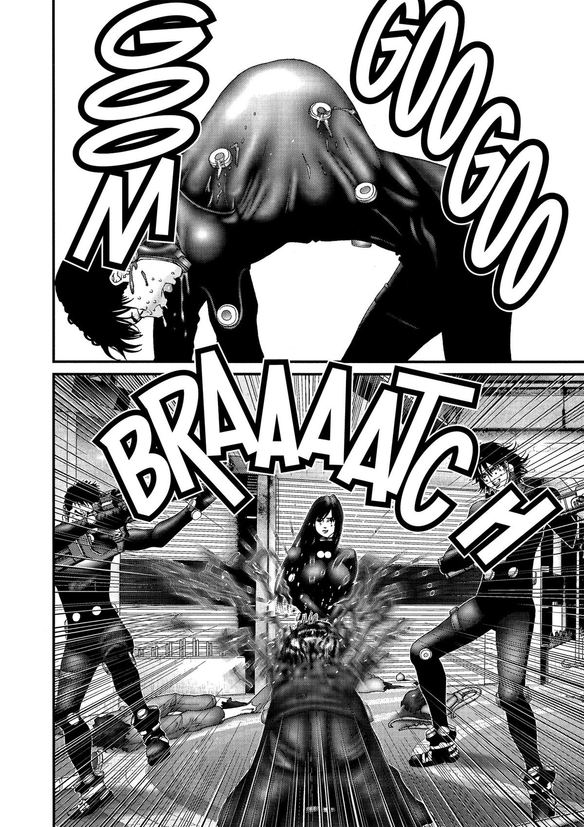 Gantz Chapter 201 - Page 5
